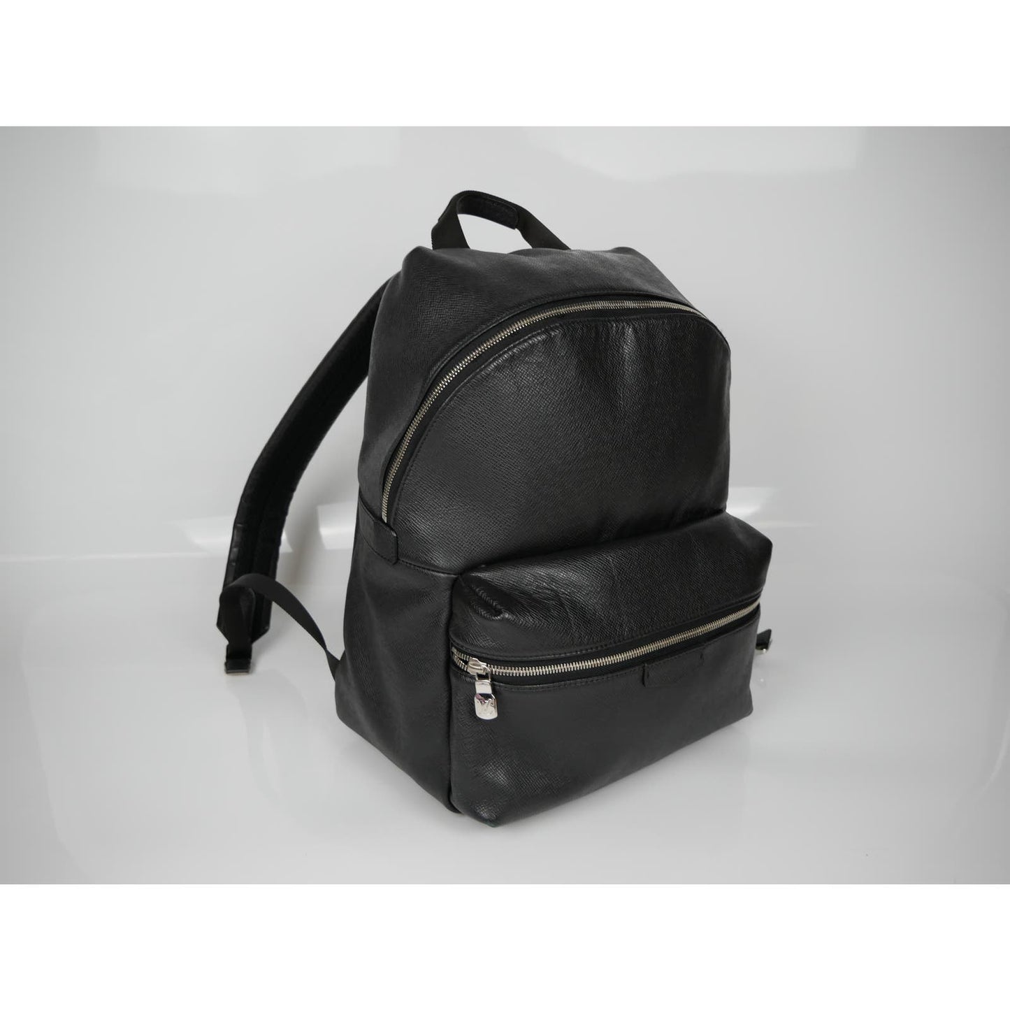 Louis Vuitton Leather Backpack