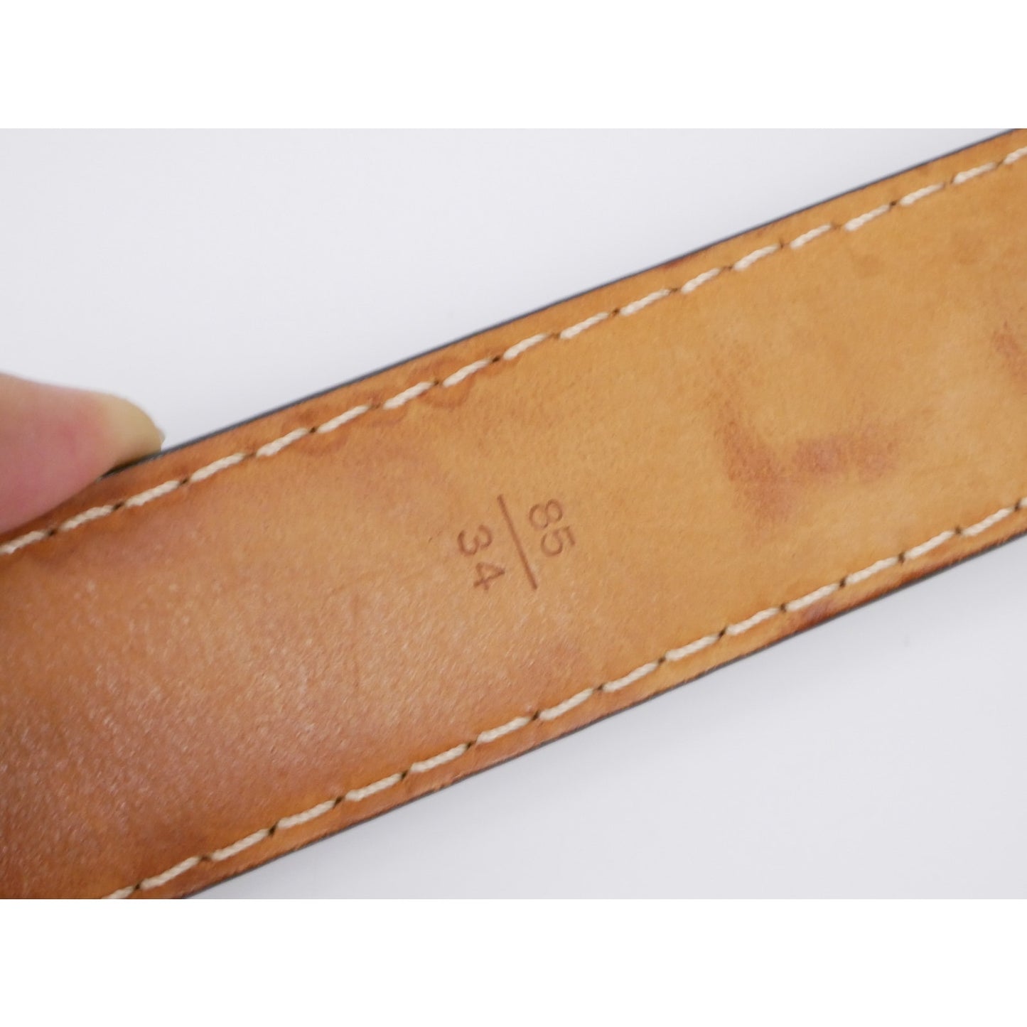 Louis Vuitton Monogram Canvas Ceinture Pochette Waist Bag
