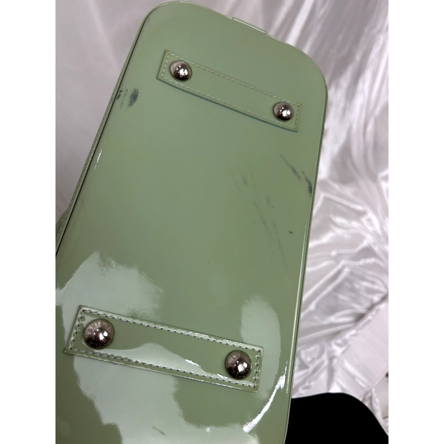 Louis Vuitton Alma Watercoat PM