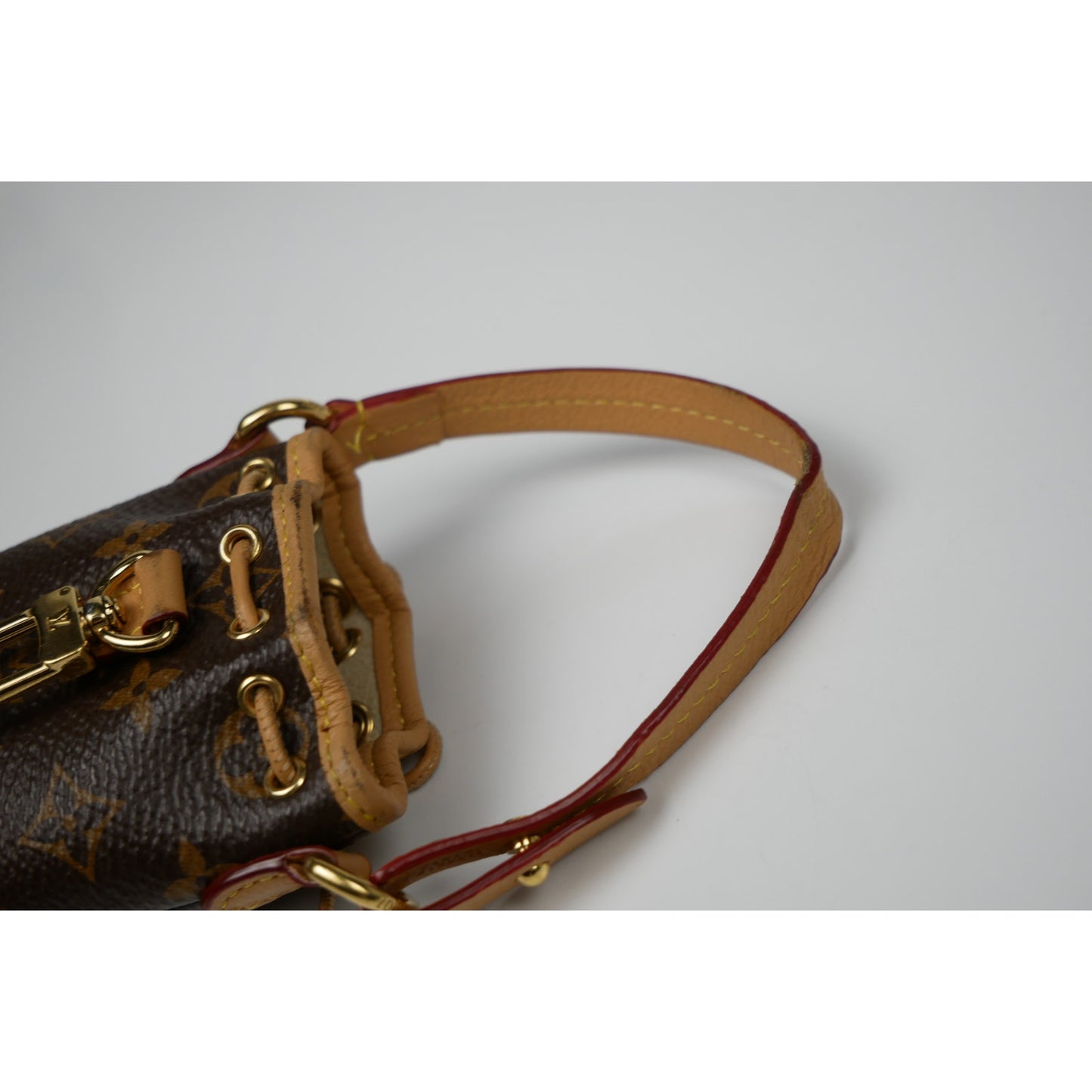Louis Vuitton Micro Neo Bag Charm