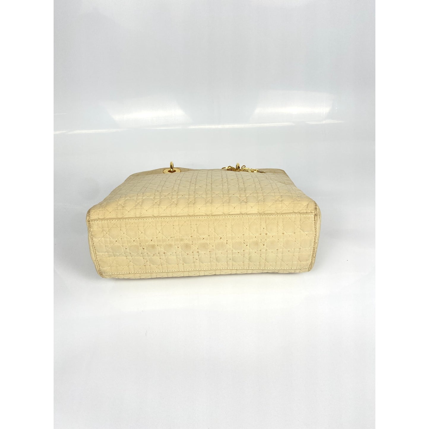Dior Lady Cannage Hand Bag