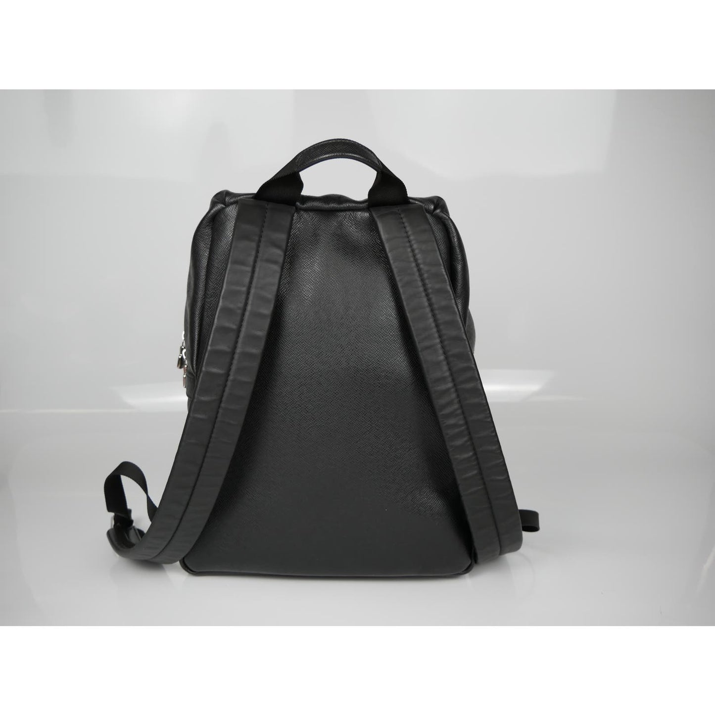 Louis Vuitton Leather Backpack