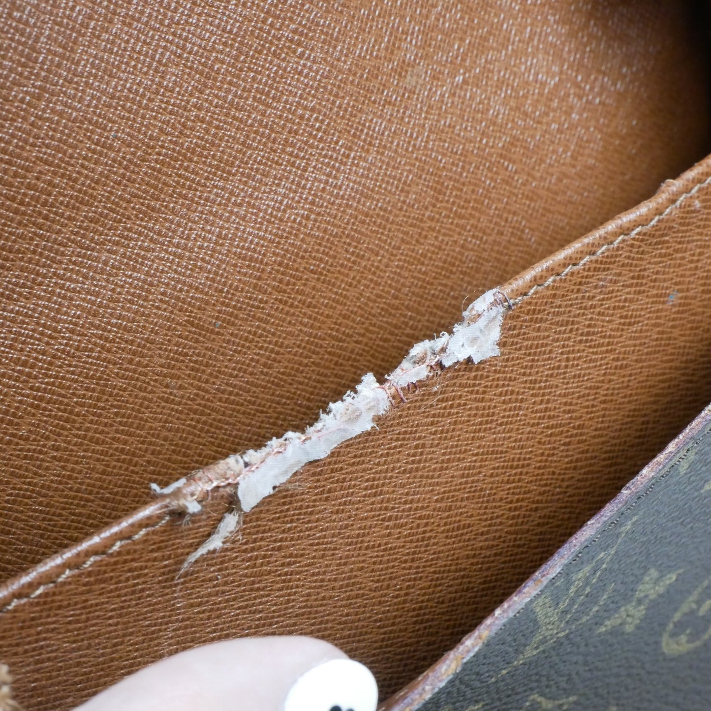 Louis Vuitton Cartouchiere Shoulder PM