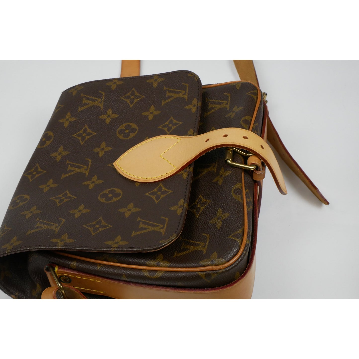Louis Vuitton Cartouchiere Shoulder PM