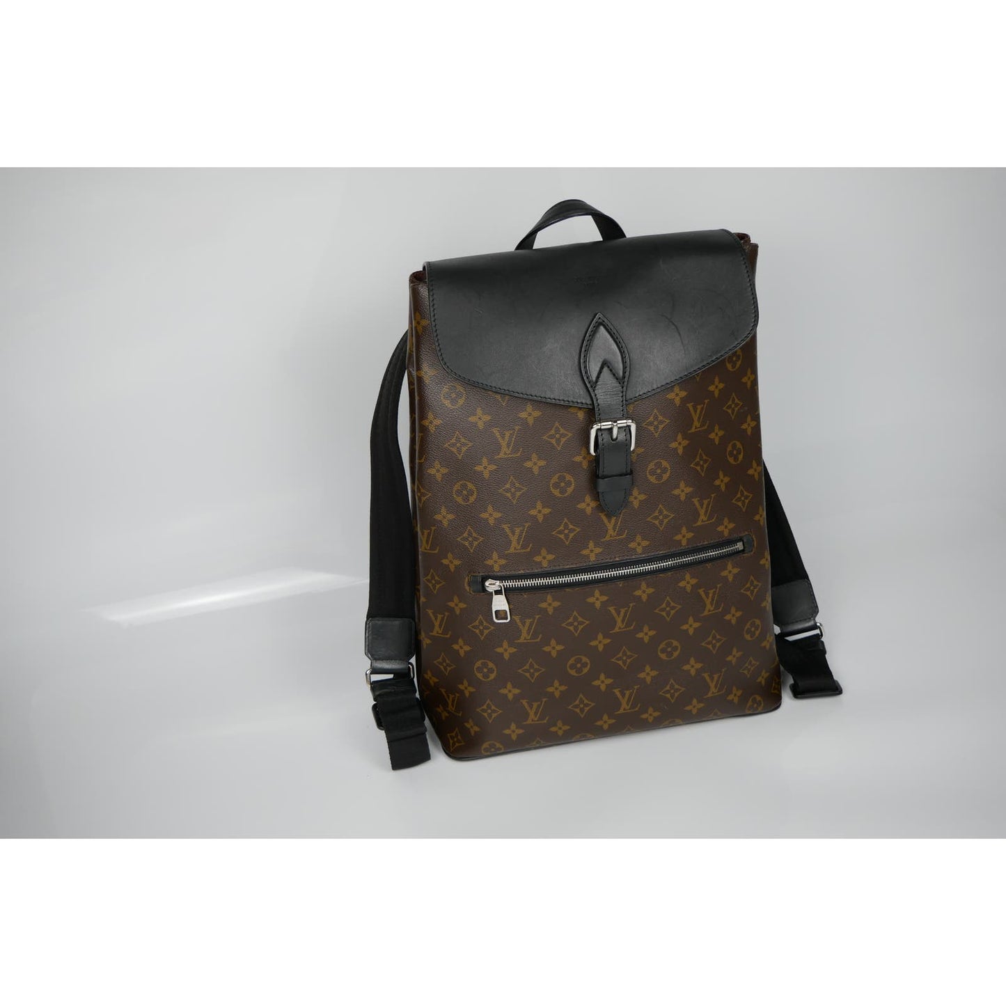 Louis Vuitton Macassar Palk Backpack