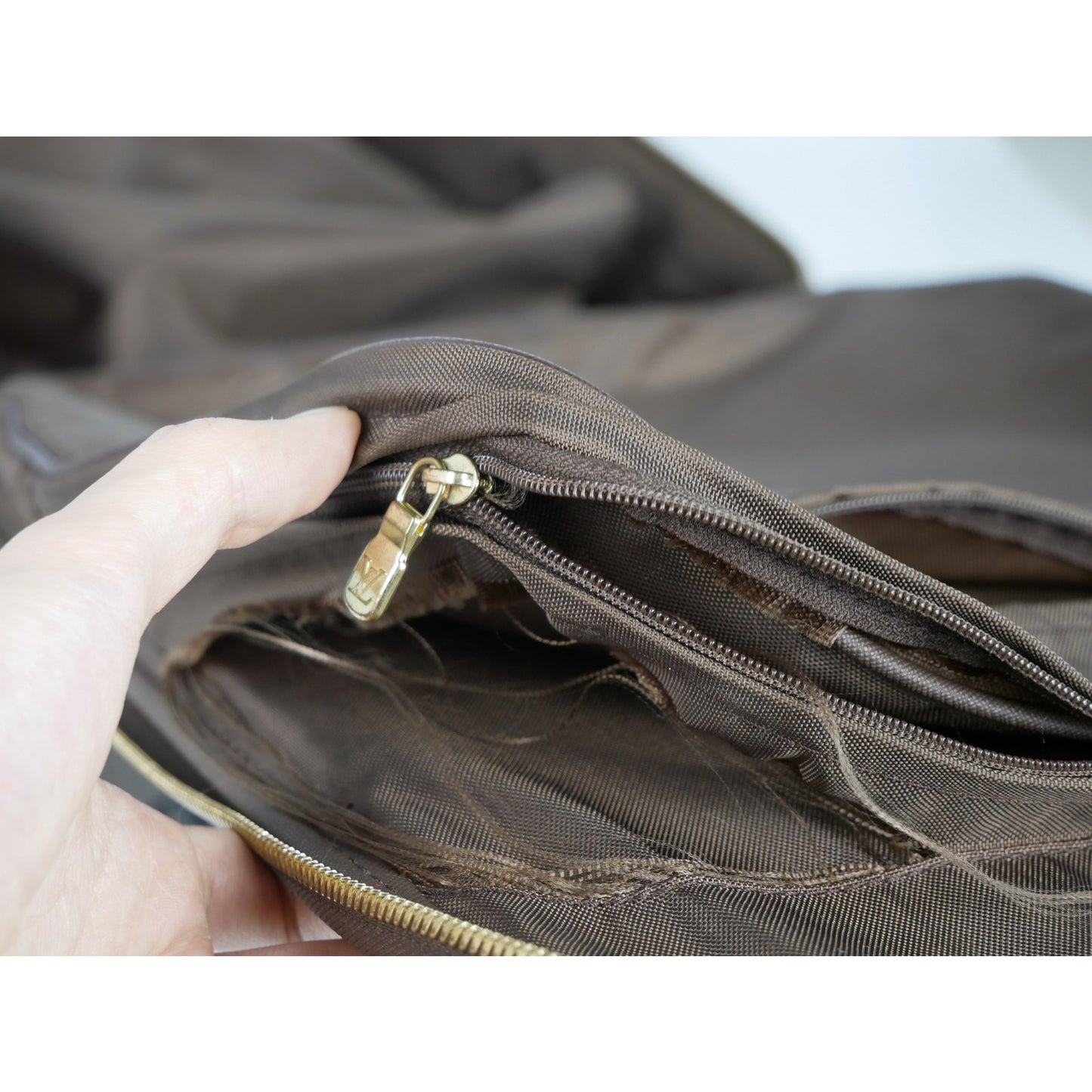 Louis Vuitton Classic Pegase 45 Mini