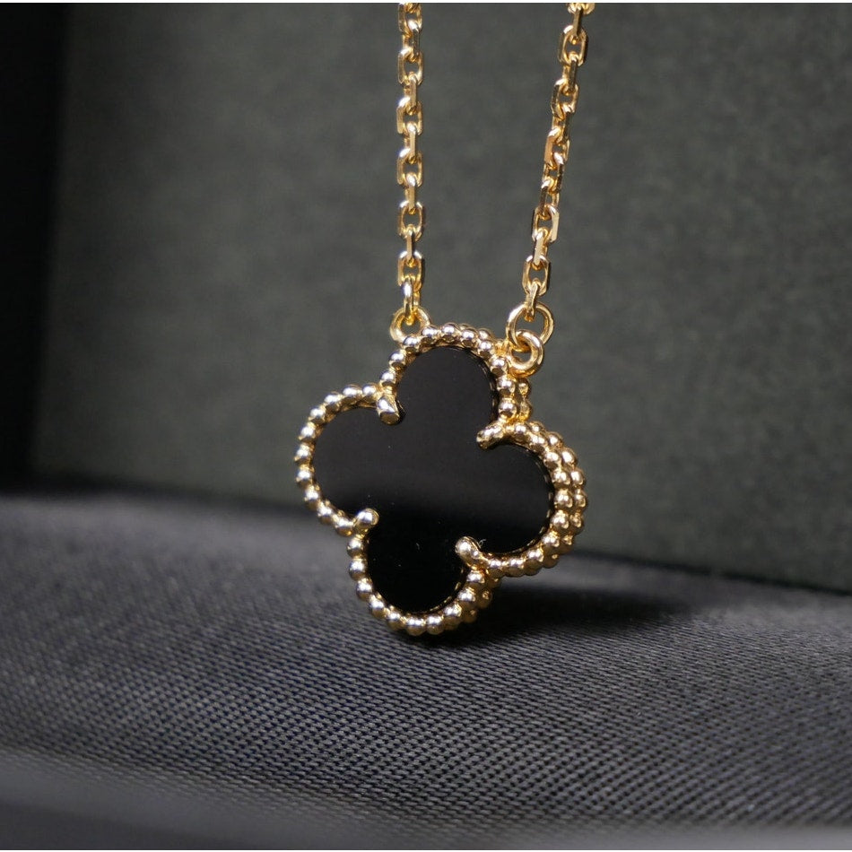 Van Cleef Vintage Alhambra Pendant