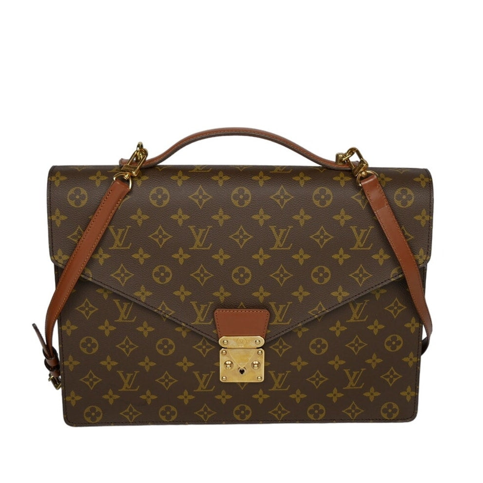 Louis Vuitton Monceau Bag