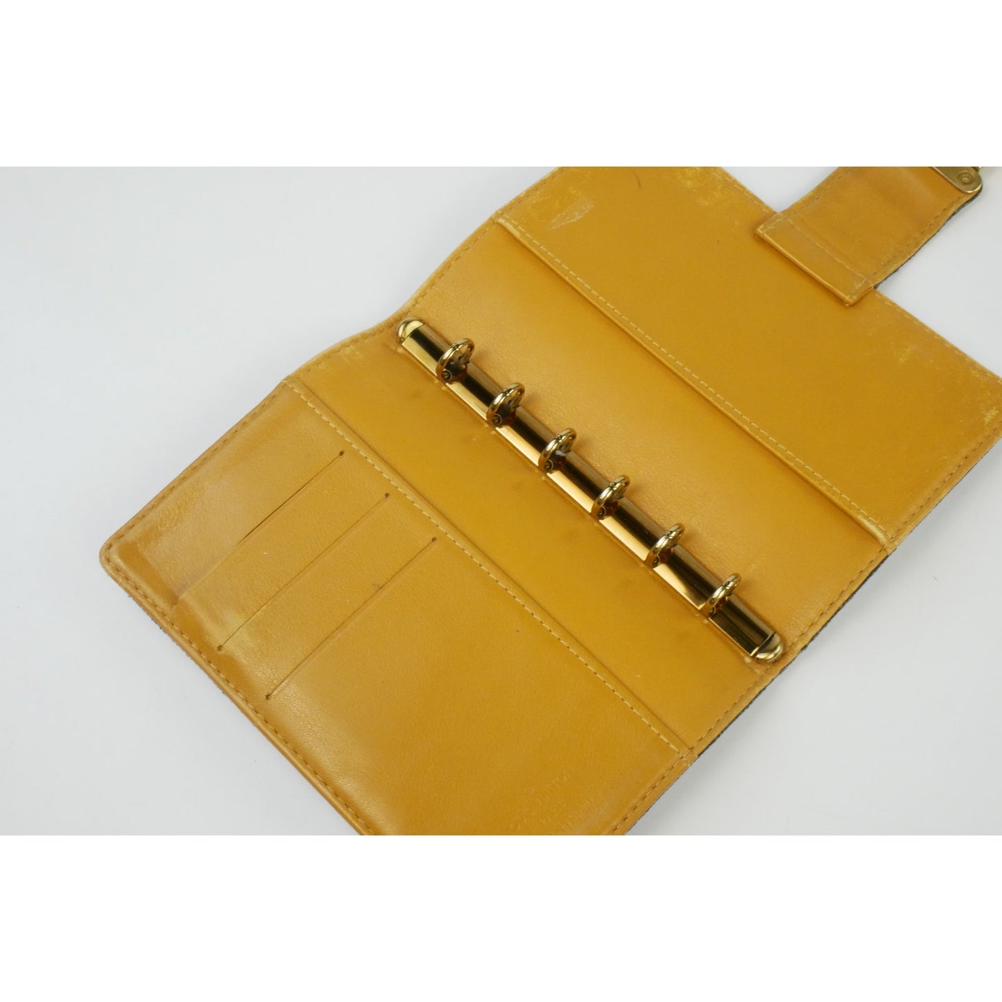 Louis Vuitton Monogram Denim Agenda PM Day Planner