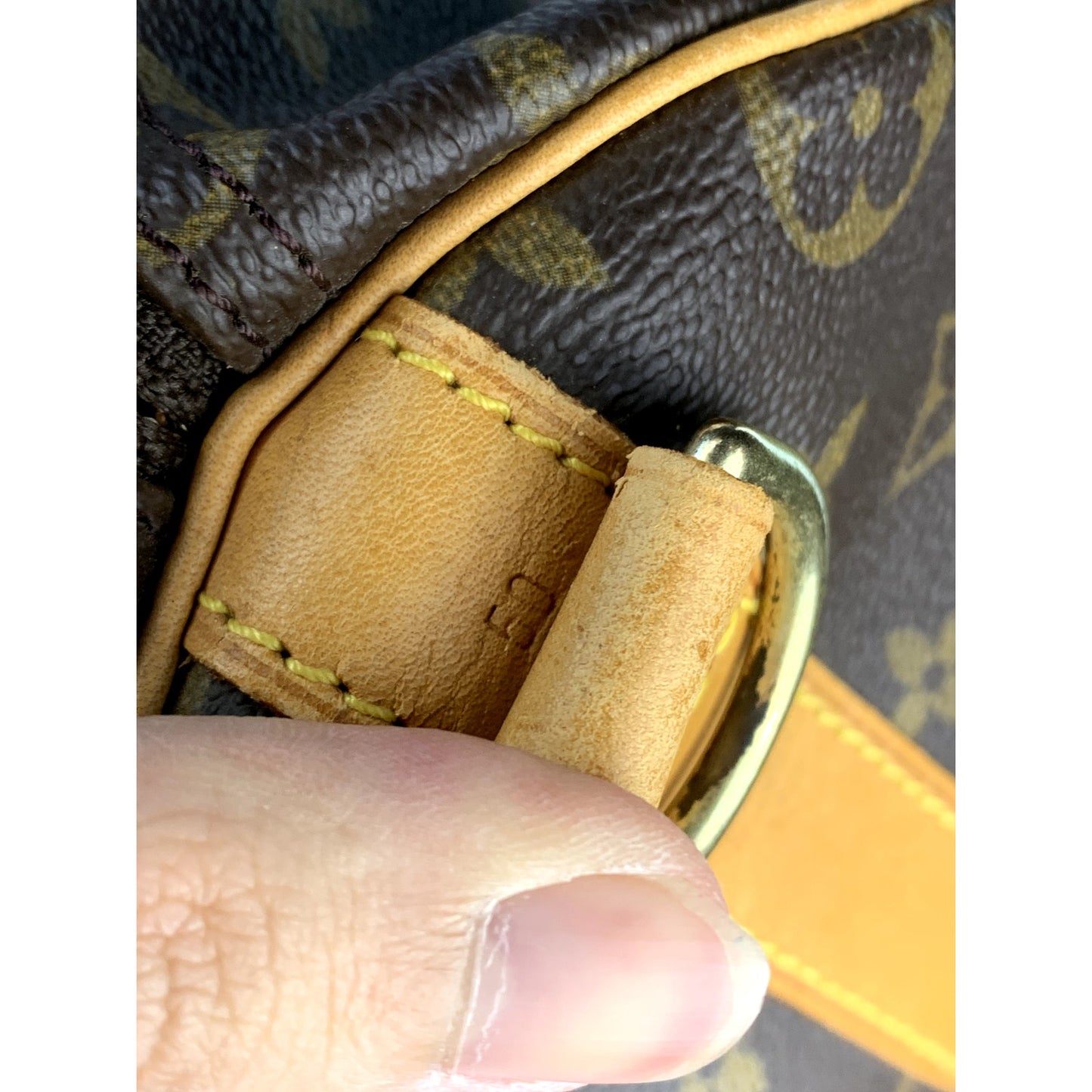 Louis Vuitton Bandouliere 50
