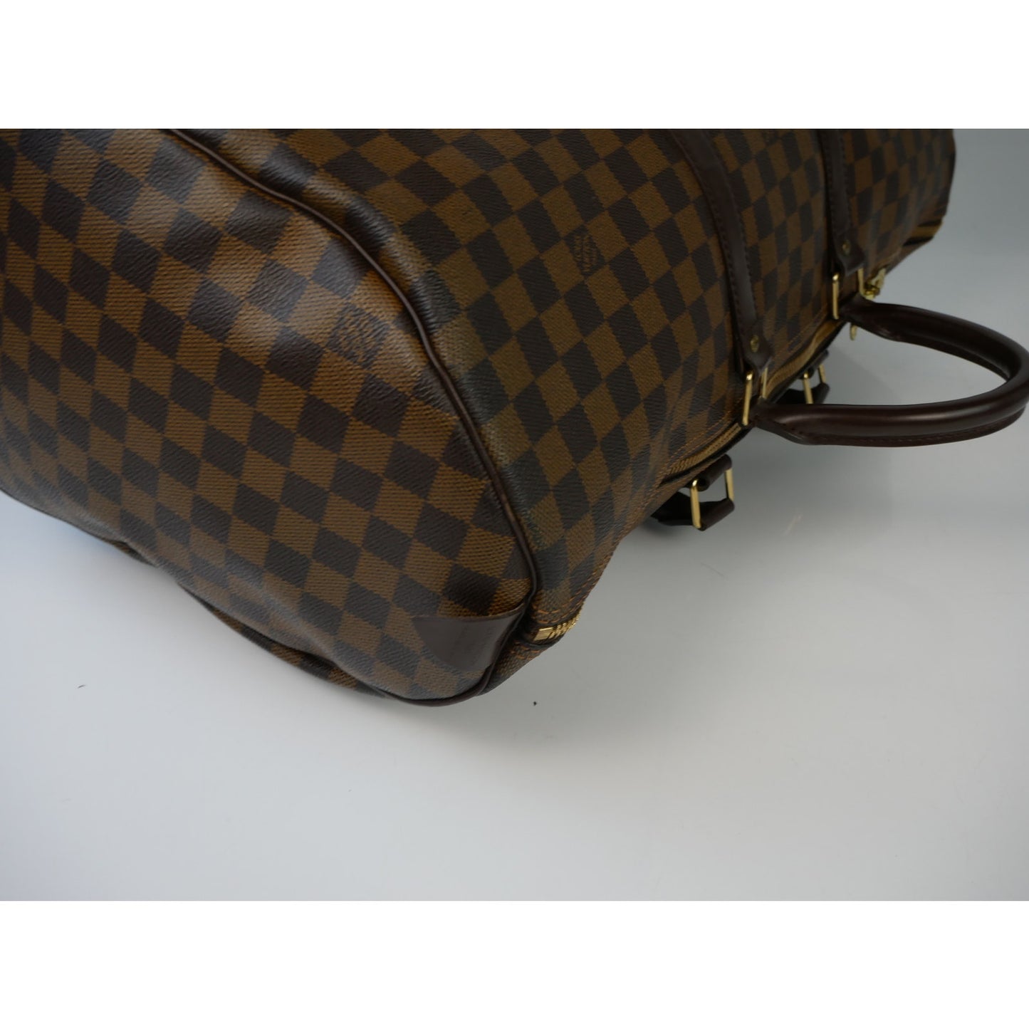 Louis Vuitton Damier Ebene Keepall 50 Duffle