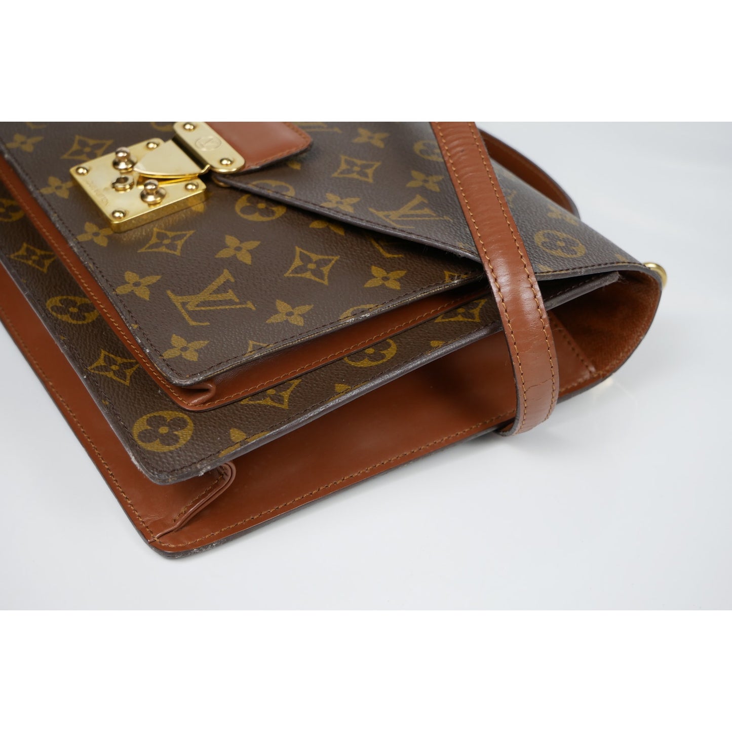 Louis Vuitton Monceau Bag