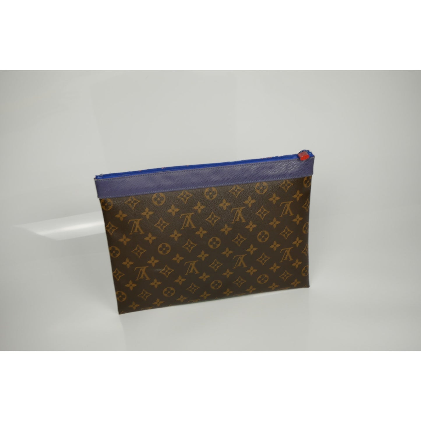 Louis Vuitton Limited Edition Monogram Pochette Apollo Clutch
