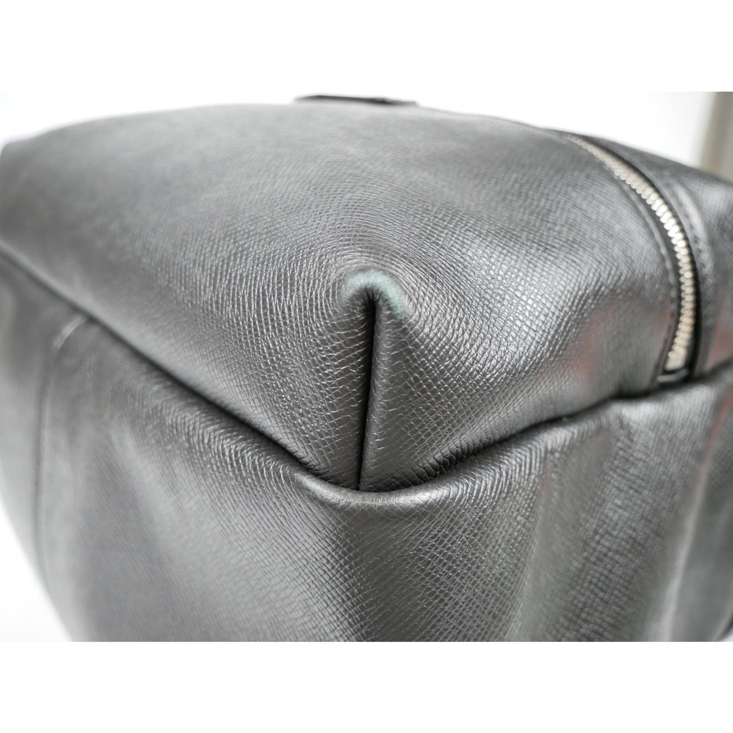 Louis Vuitton Leather Backpack