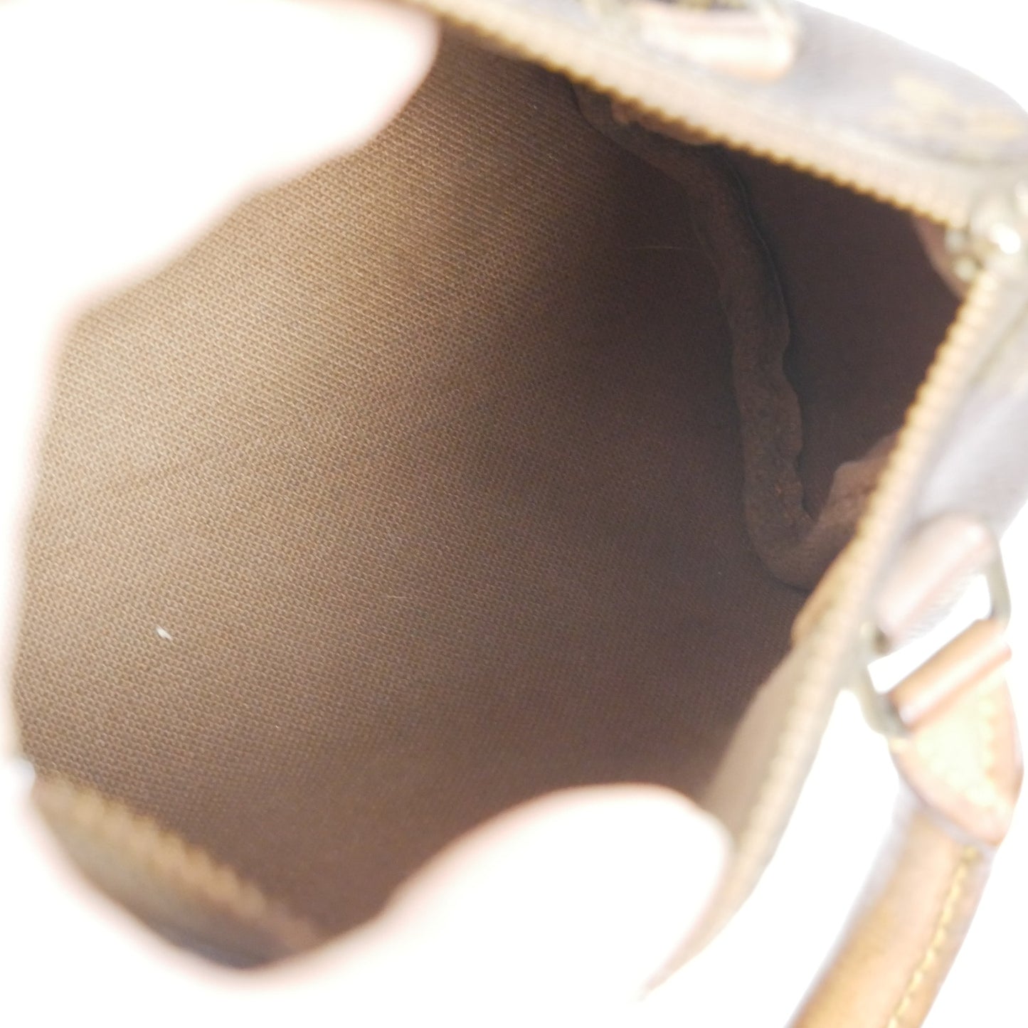 Louis Vuitton Sac HL Nano Speedy