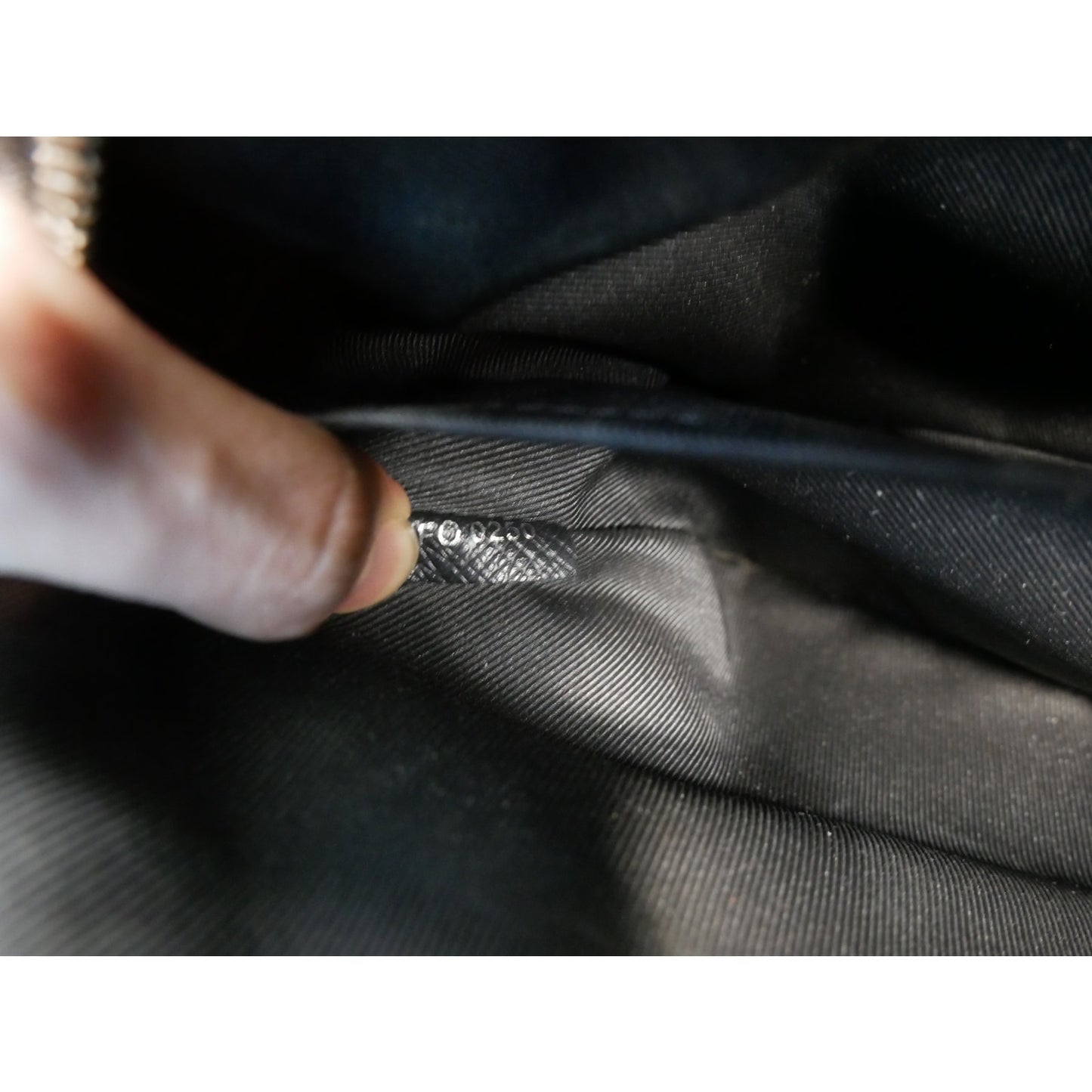 Louis Vuitton Outdoor Taiga Monogram Eclipse Messenger Bag