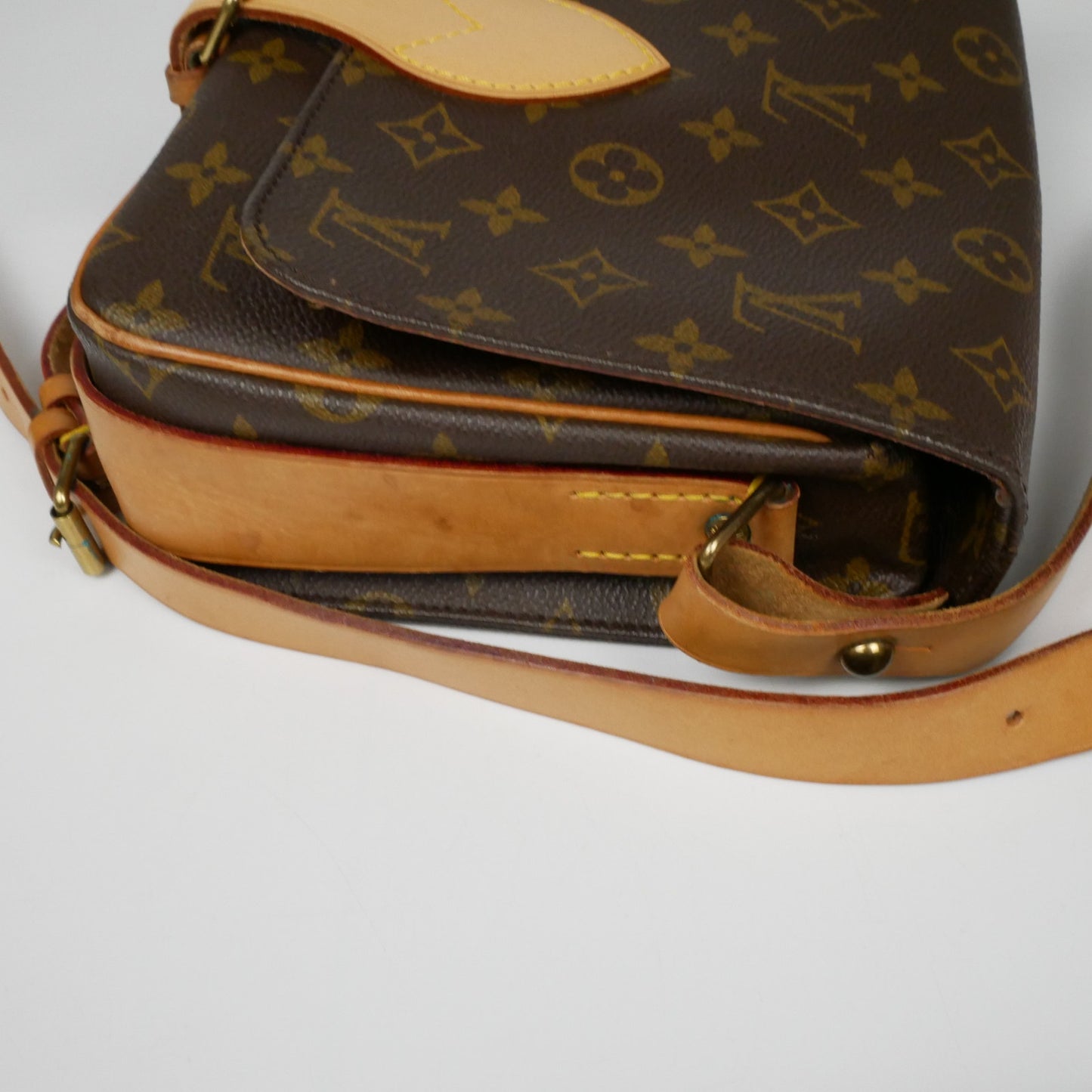 Louis Vuitton Cartouchiere Shoulder PM