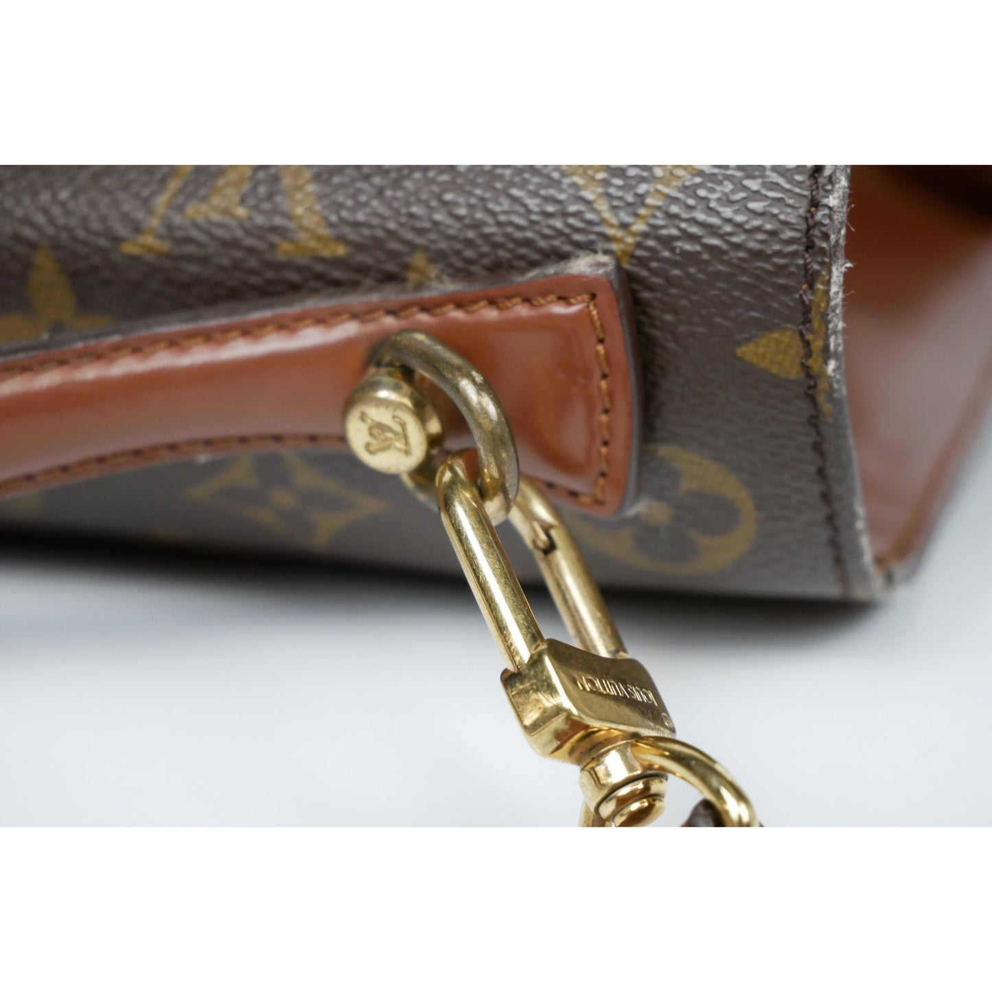 Louis Vuitton Monceau Bag
