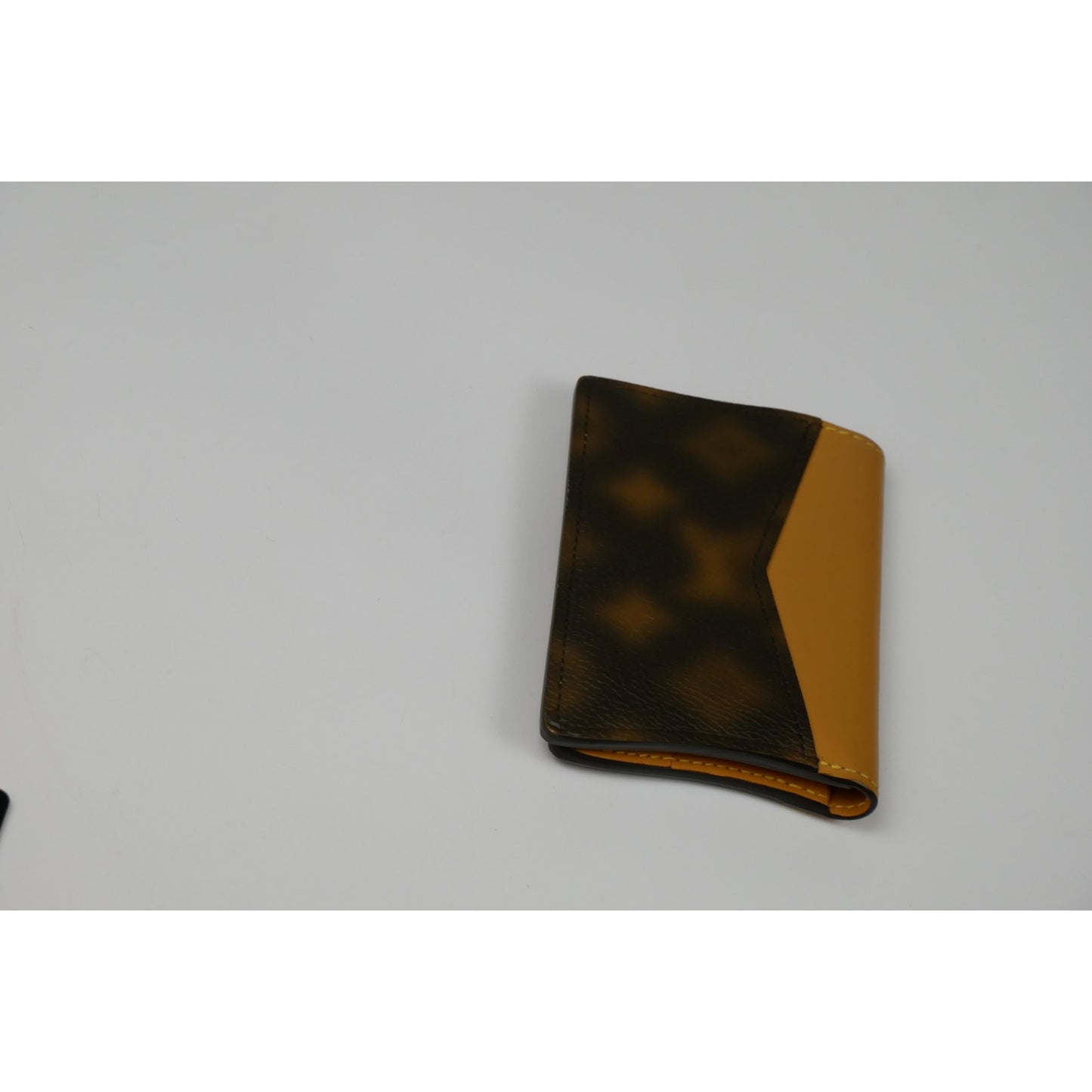 Louis Vuitton Blurred Wavy Pocket Organizer