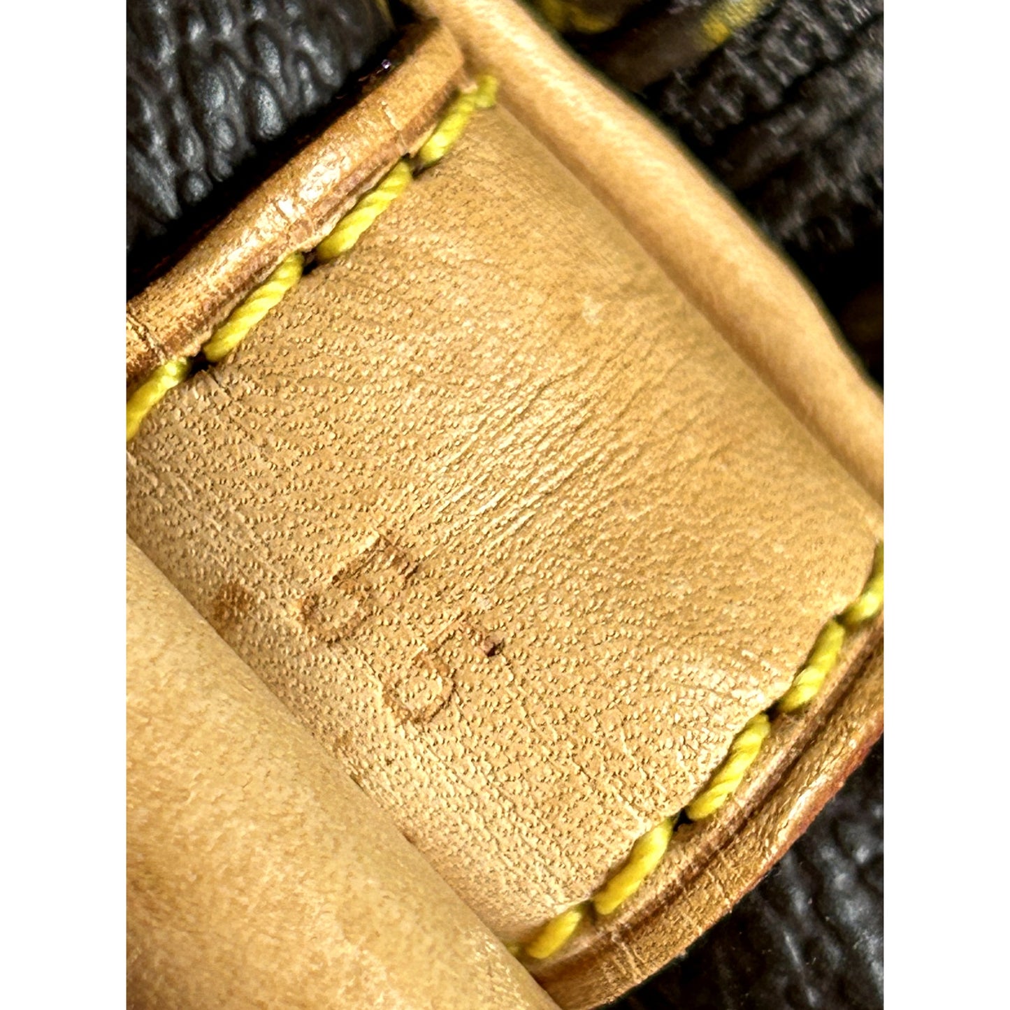 Louis Vuitton Monogram Keepall Bandouliere 55