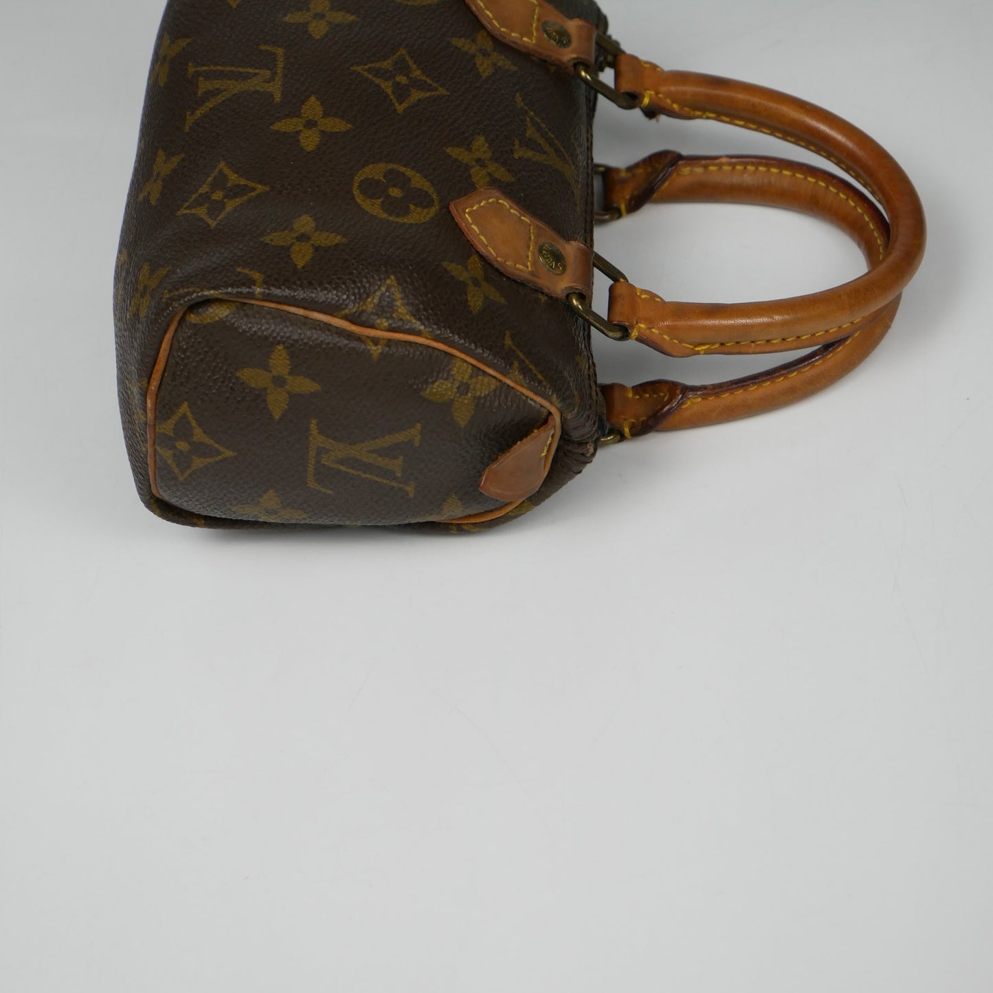 Louis Vuitton Sac HL Nano Speedy