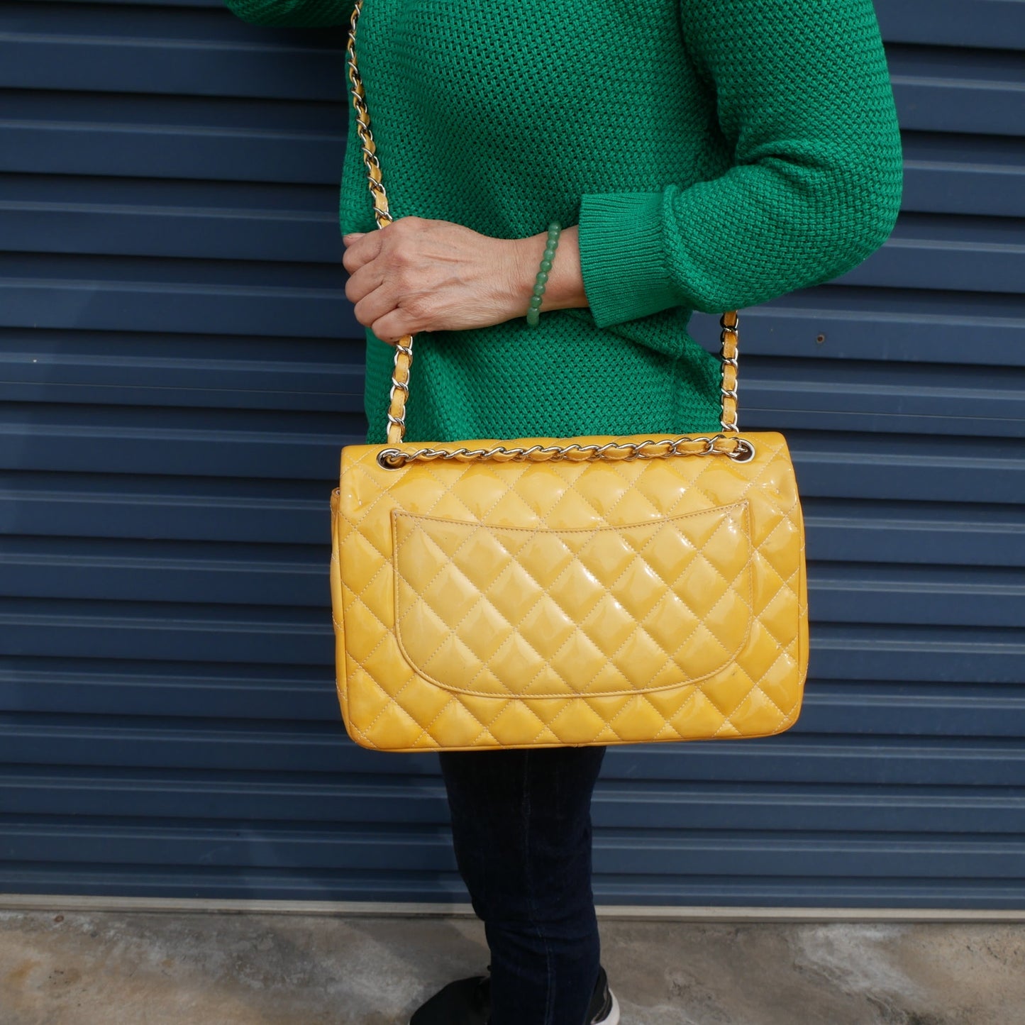 Chanel Jumbo Large Flap Bag