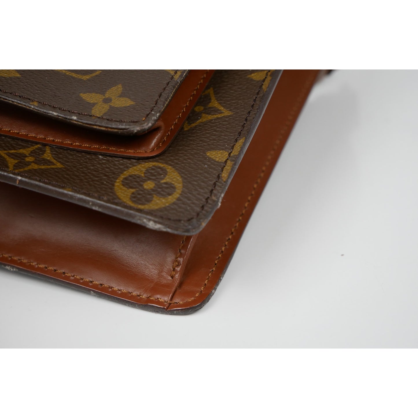 Louis Vuitton Monceau Bag
