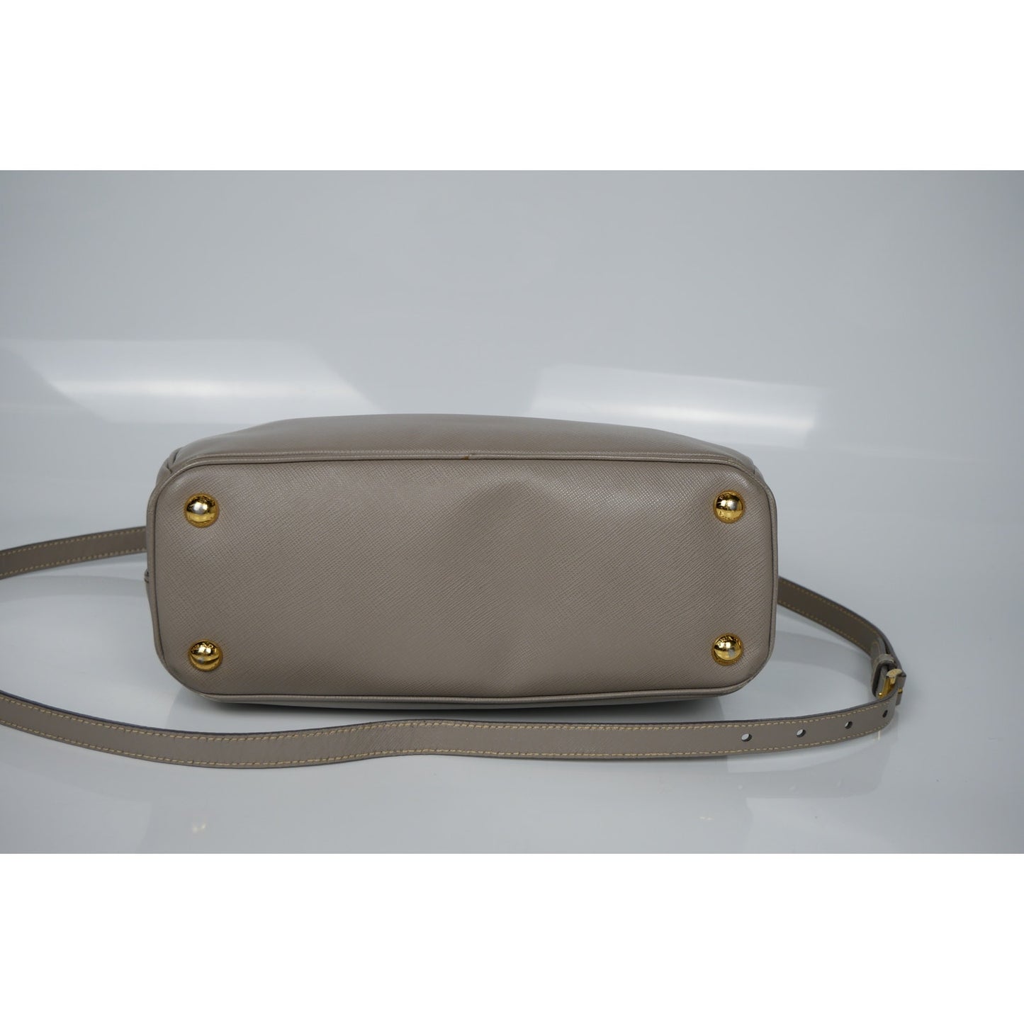 Prada Galleria Saffiano Lux Leather Bag