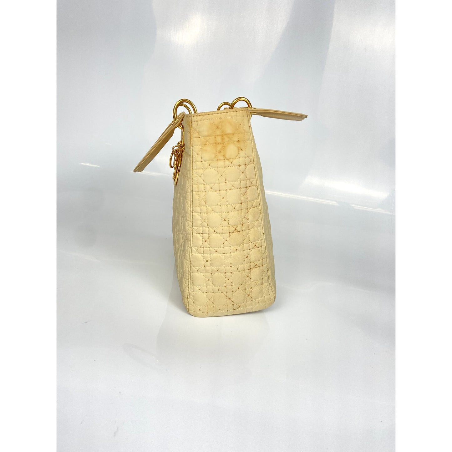 Dior Lady Cannage Hand Bag