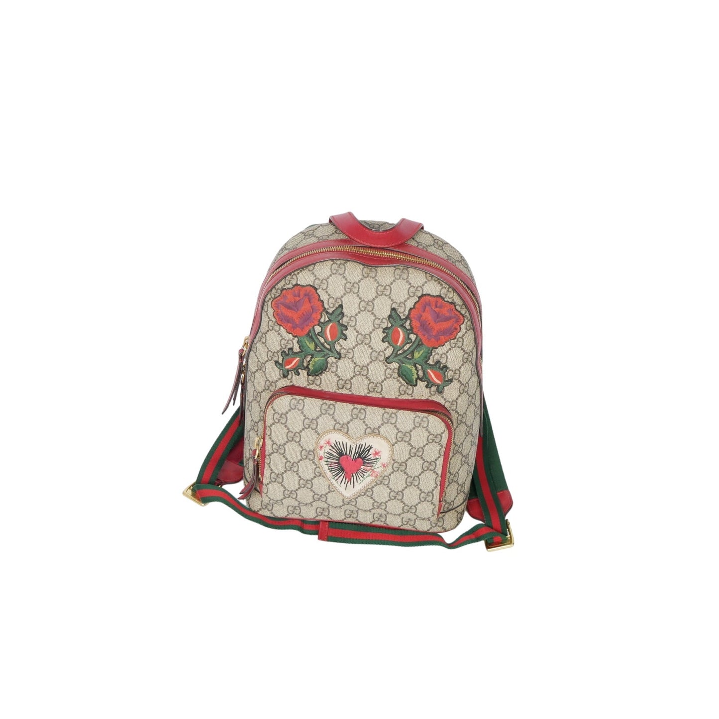 Gucci Garden Rose Backpack