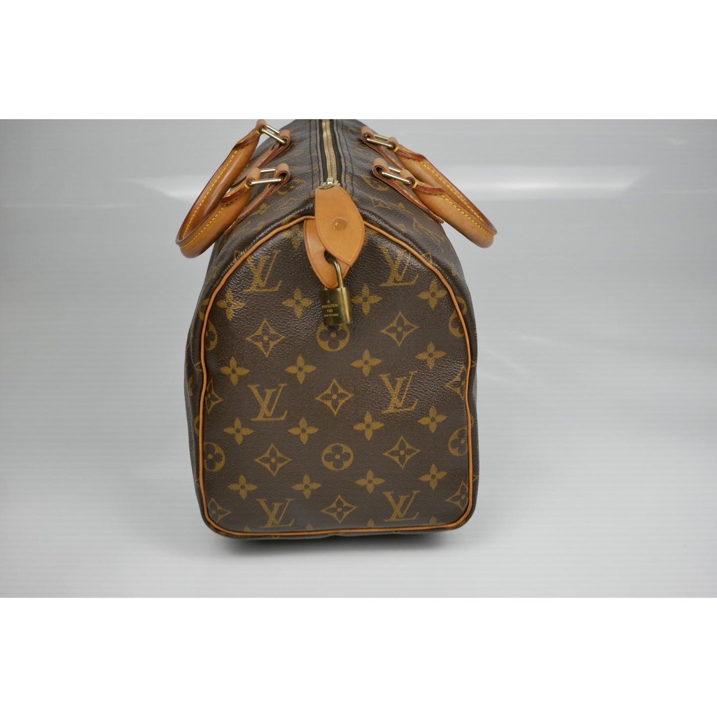 Louis Vuitton Speedy 30 Boston