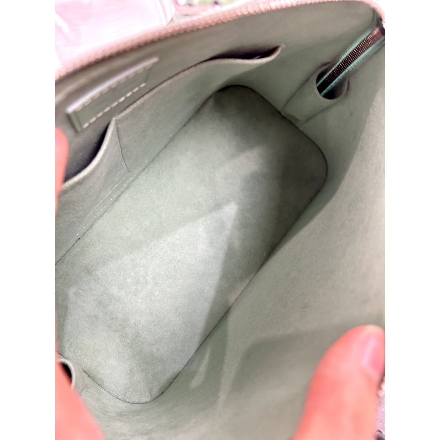 Louis Vuitton Alma Watercoat PM