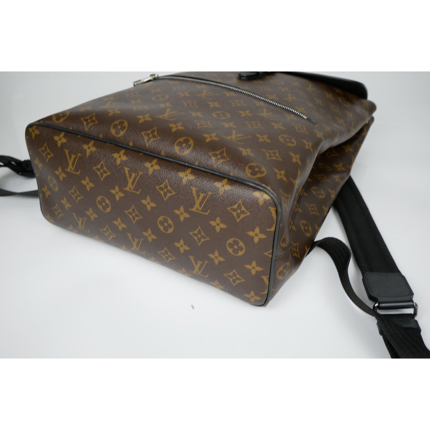 Louis Vuitton Macassar Palk Backpack