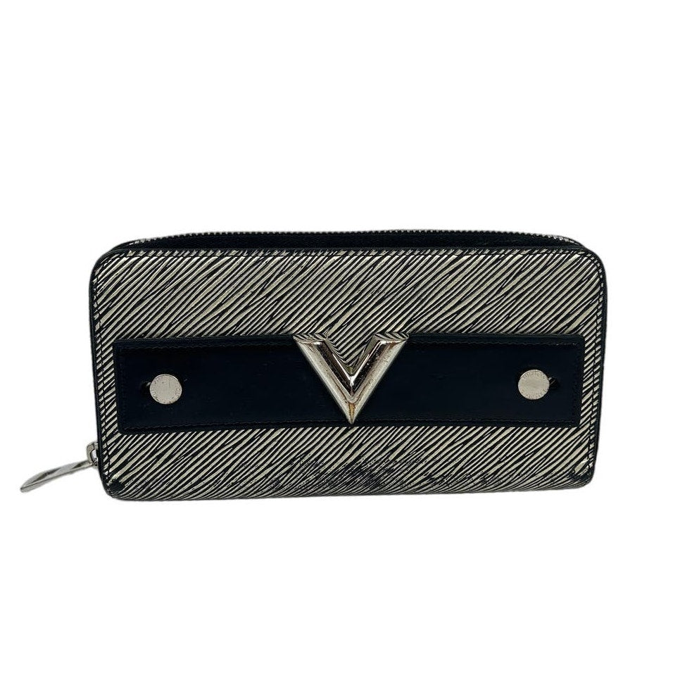 Louis Vuitton Limited Edition Zippy Wallet V Epi Leather
