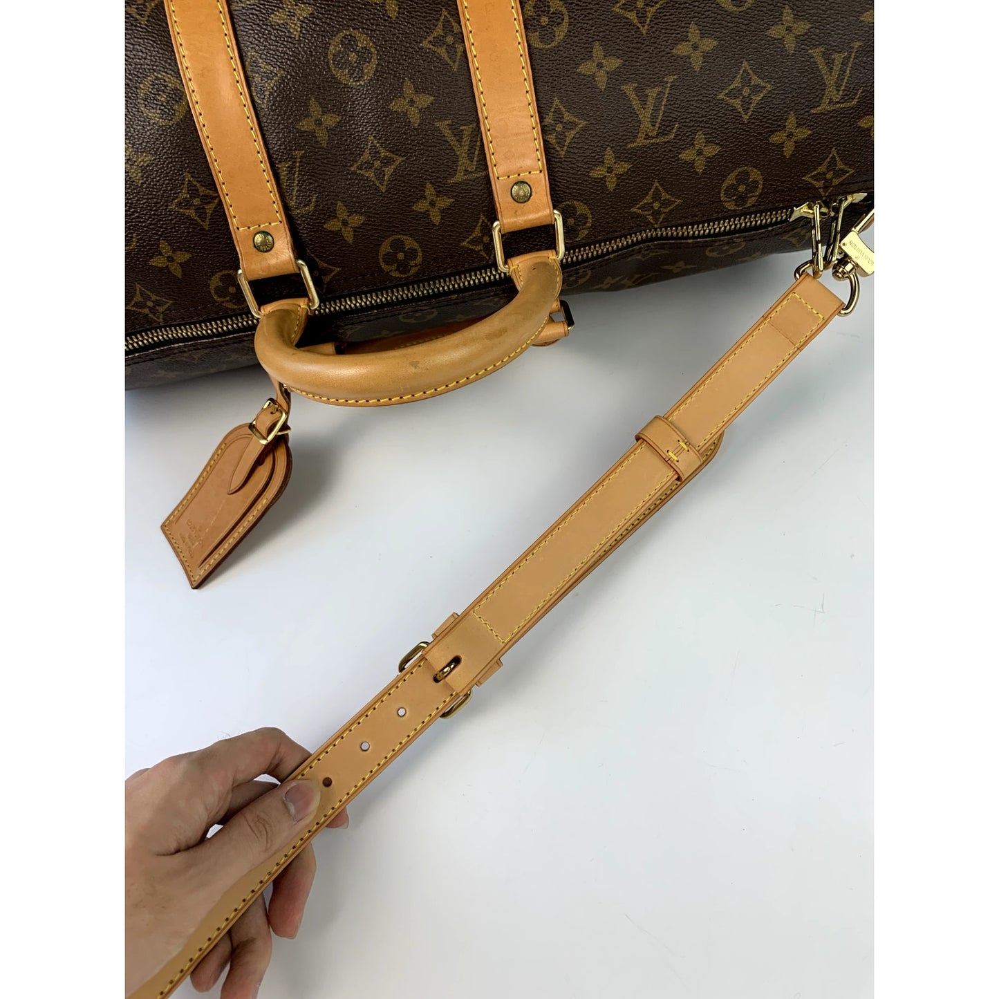 Louis Vuitton Bandouliere 50