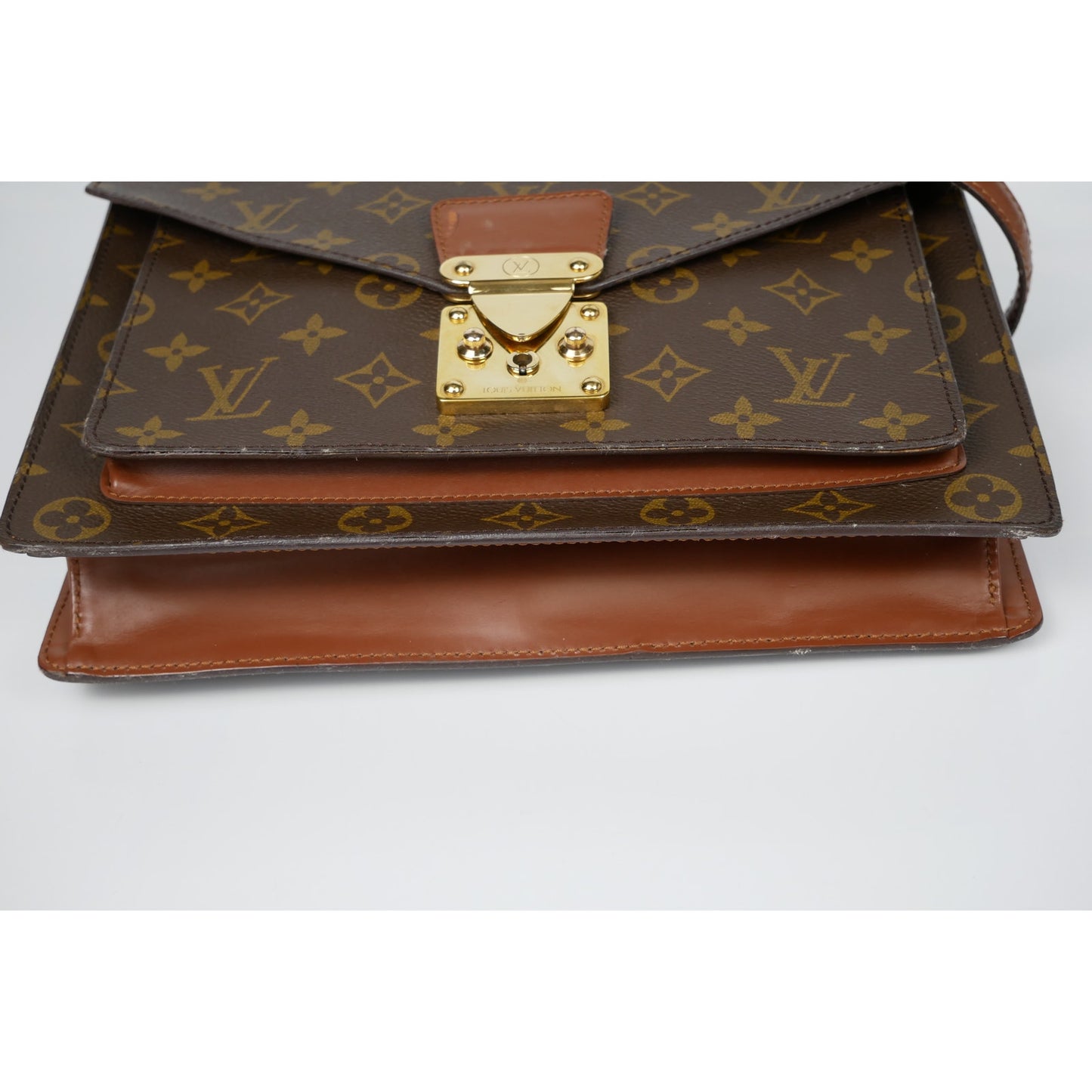 Louis Vuitton Monceau Bag