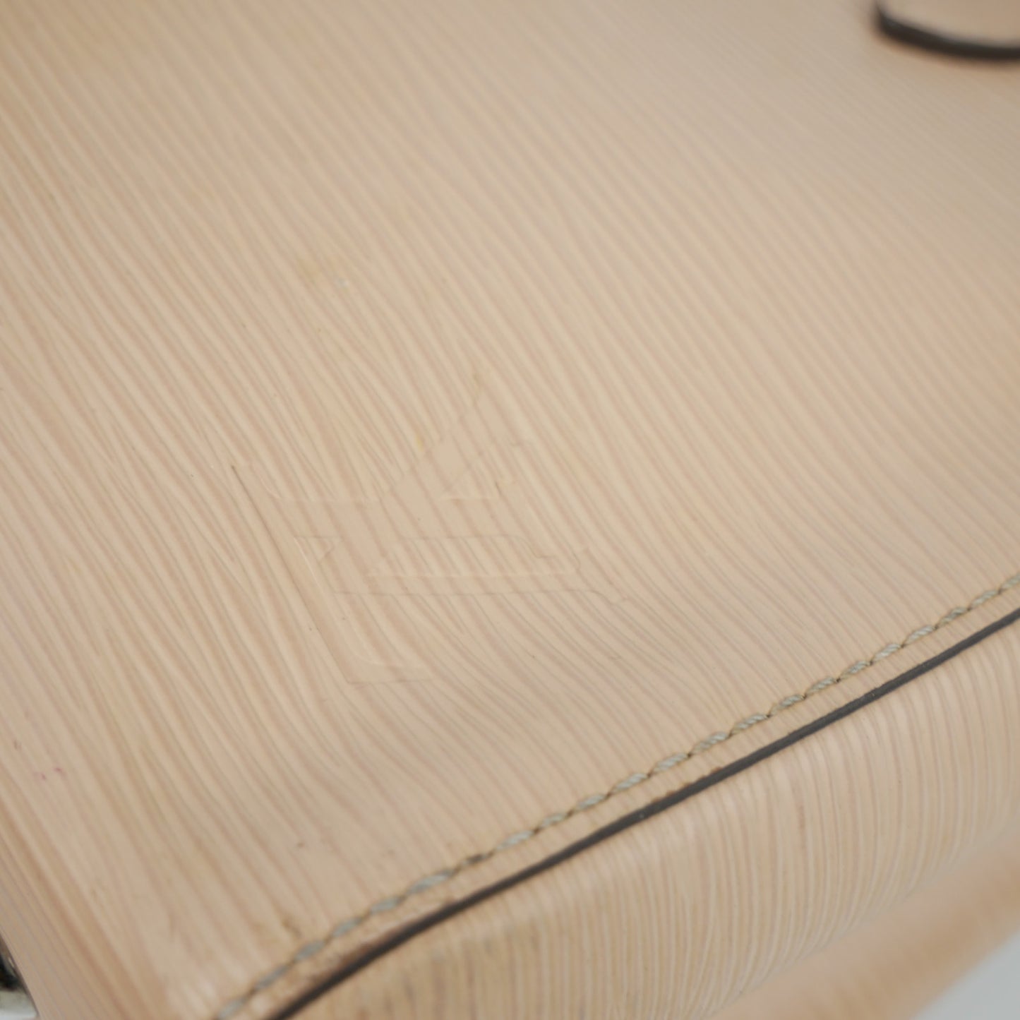 Louis Vuitton Dune Epi Leather Marly MM Bag