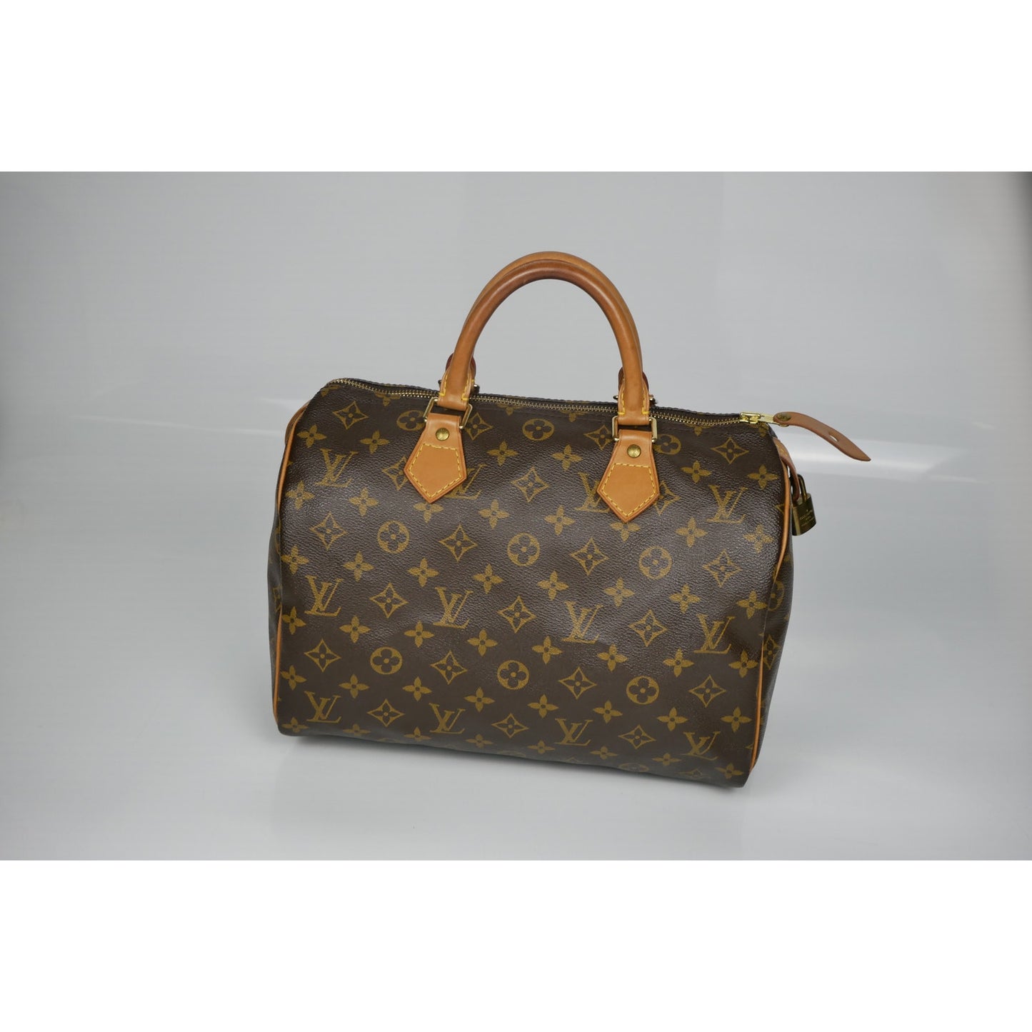 Louis Vuitton Speedy 30 Boston