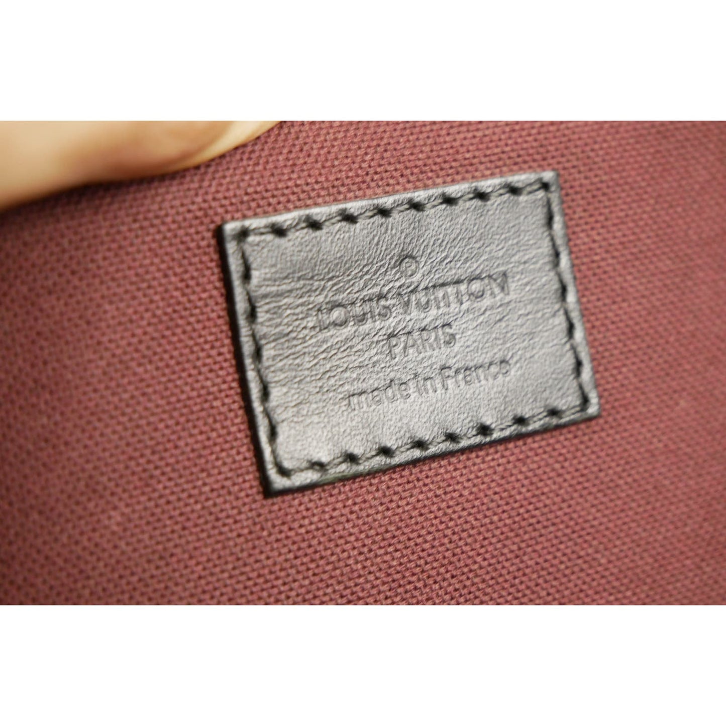 Louis Vuitton Macassar Palk Backpack