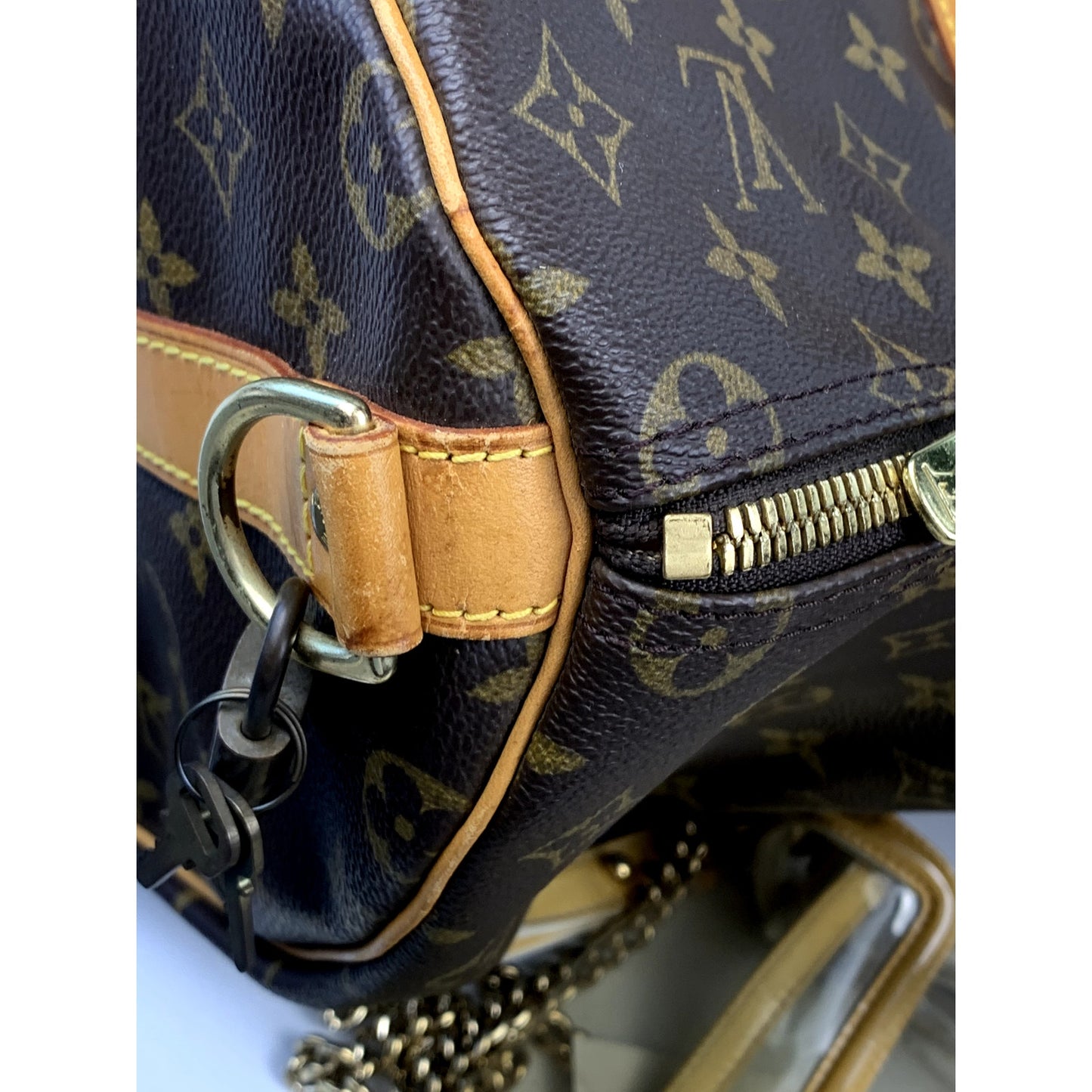 Louis Vuitton Bandouliere 50
