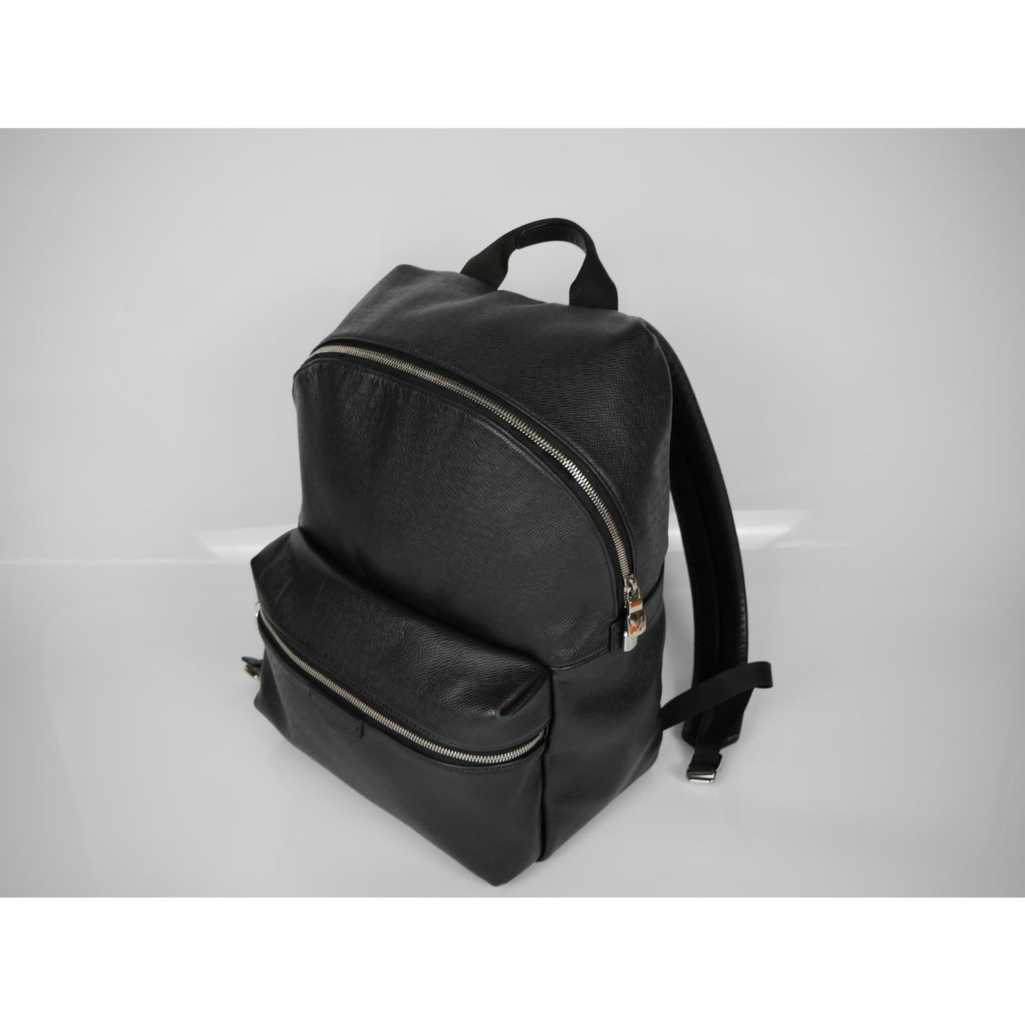 Louis Vuitton Leather Backpack
