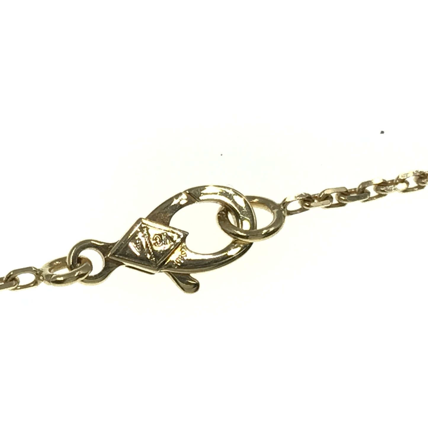 Van Cleef Vintage Alhambra Pendant