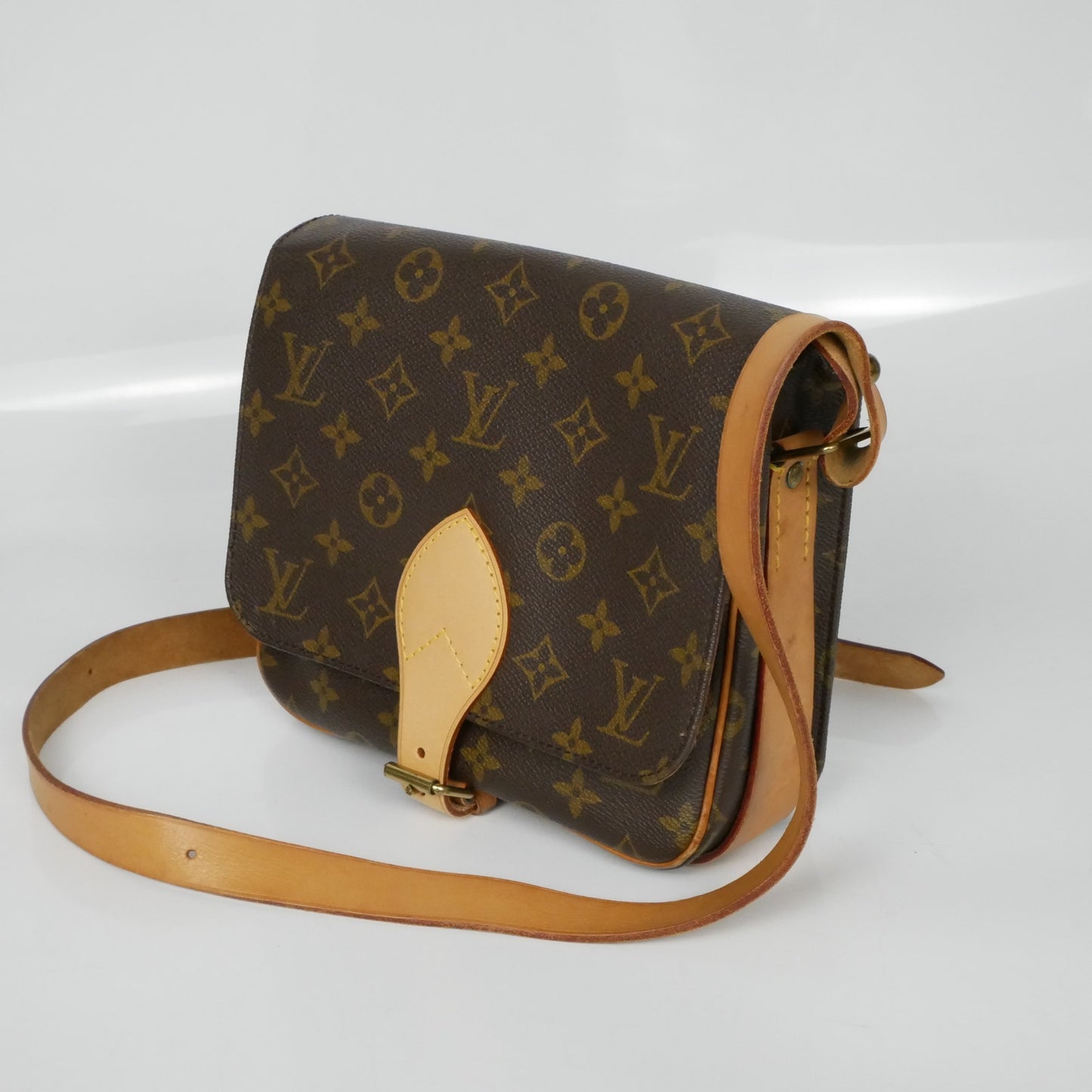 Louis Vuitton Cartouchiere Shoulder PM