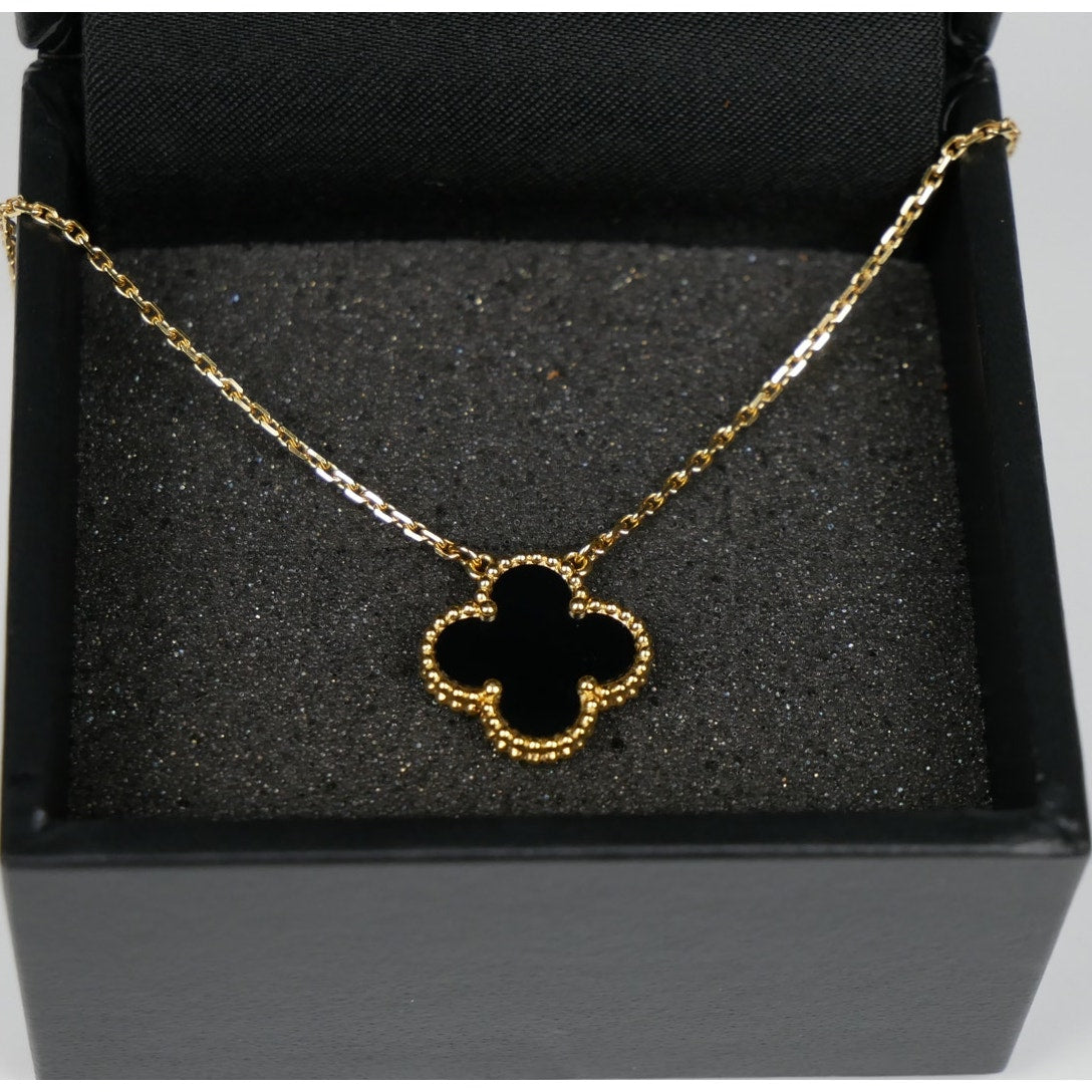 Van Cleef Vintage Alhambra Pendant