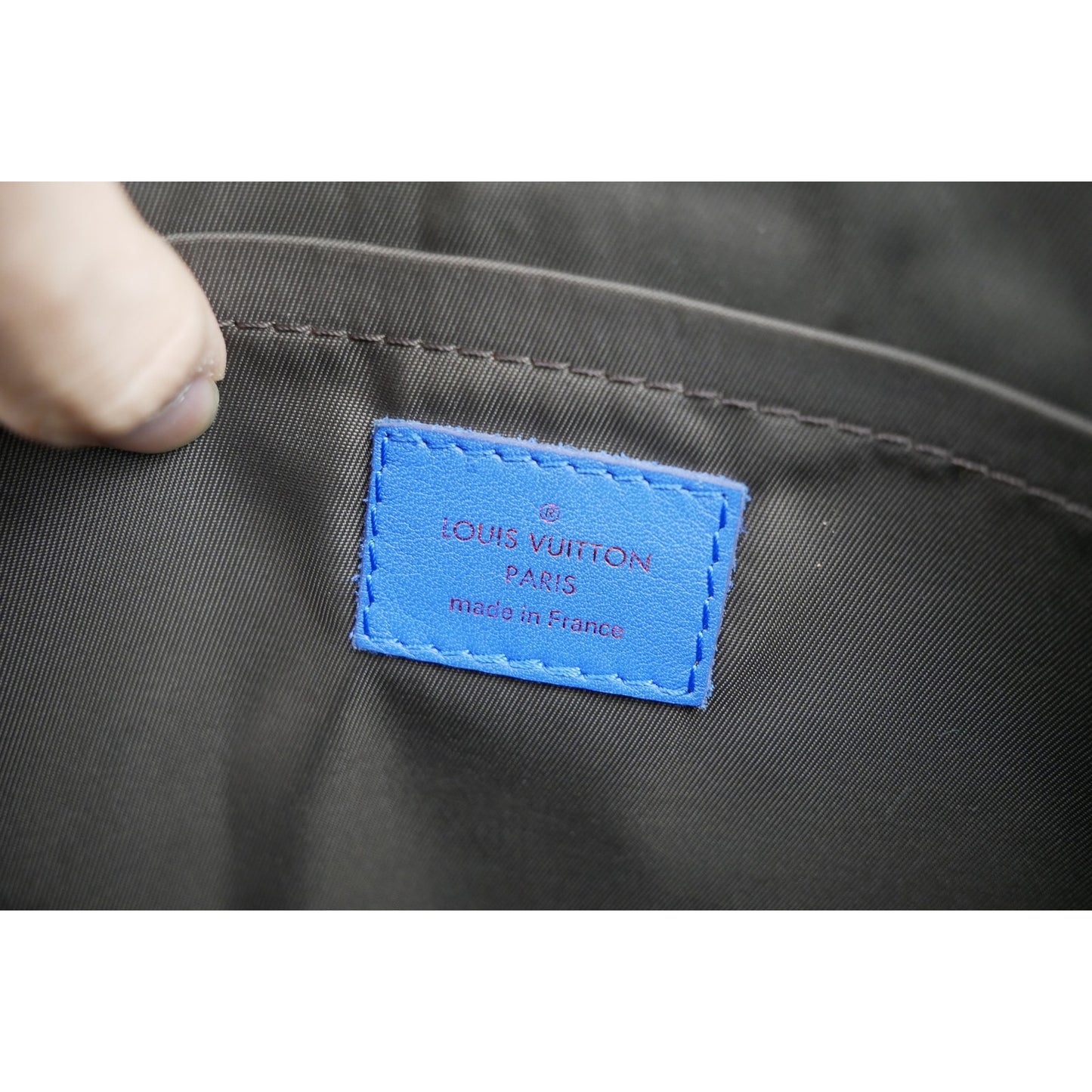 Louis Vuitton Limited Edition Monogram Pochette Apollo Clutch