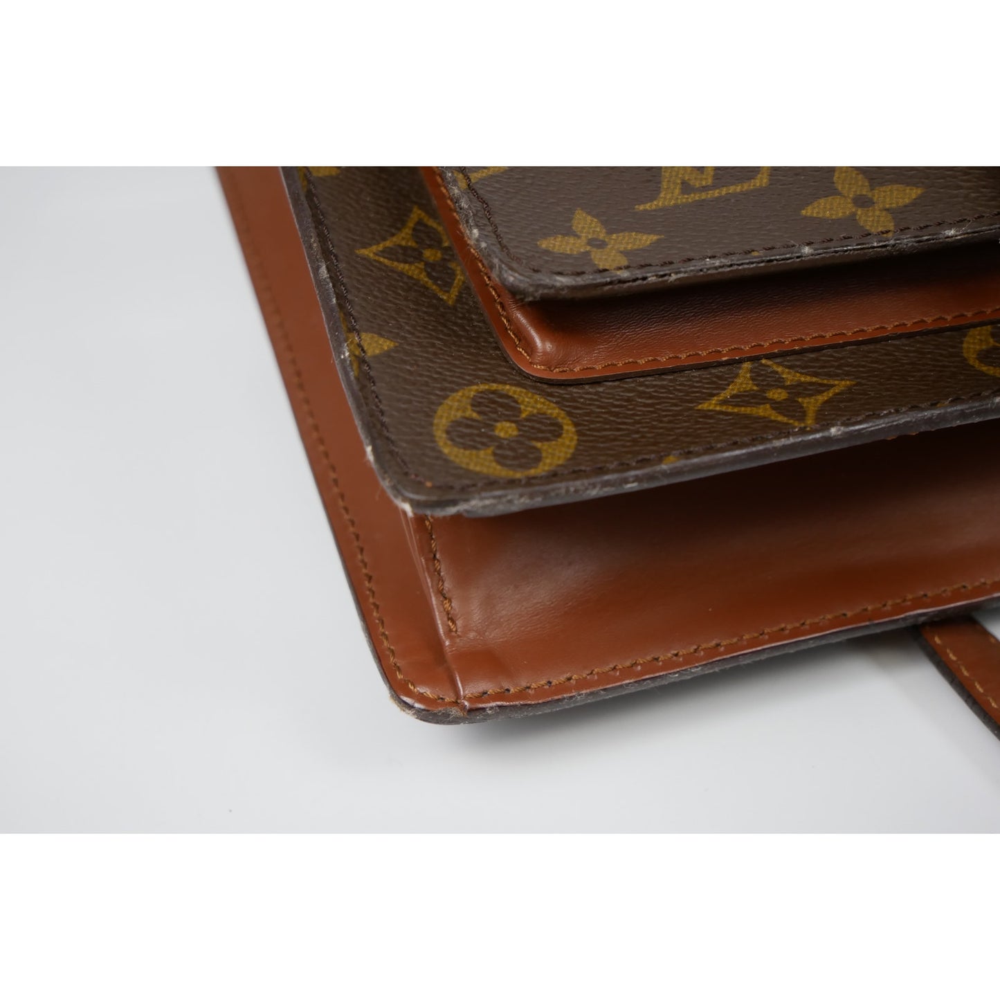 Louis Vuitton Monceau Bag