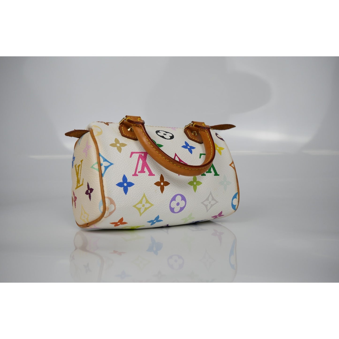 Louis Vuitton x Murakami Nano Speedy Bag