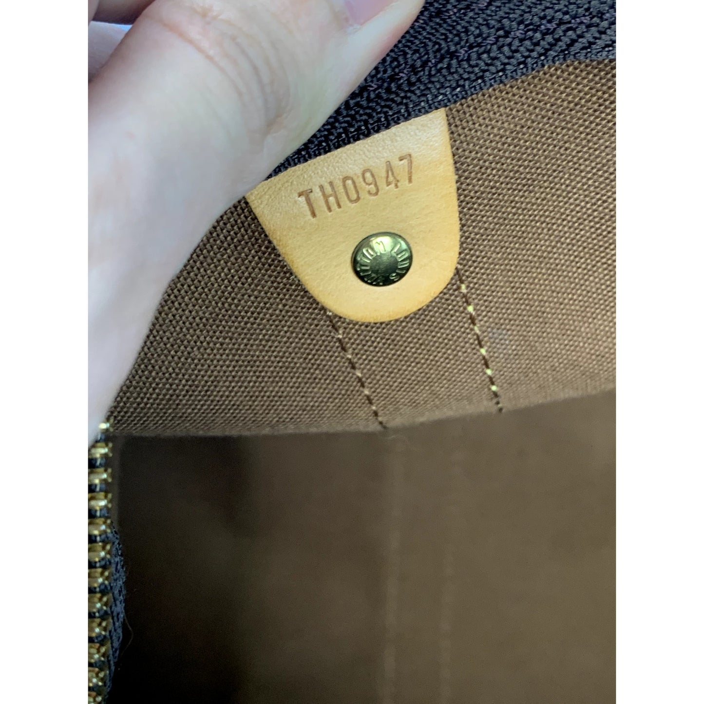 Louis Vuitton Bandouliere 50