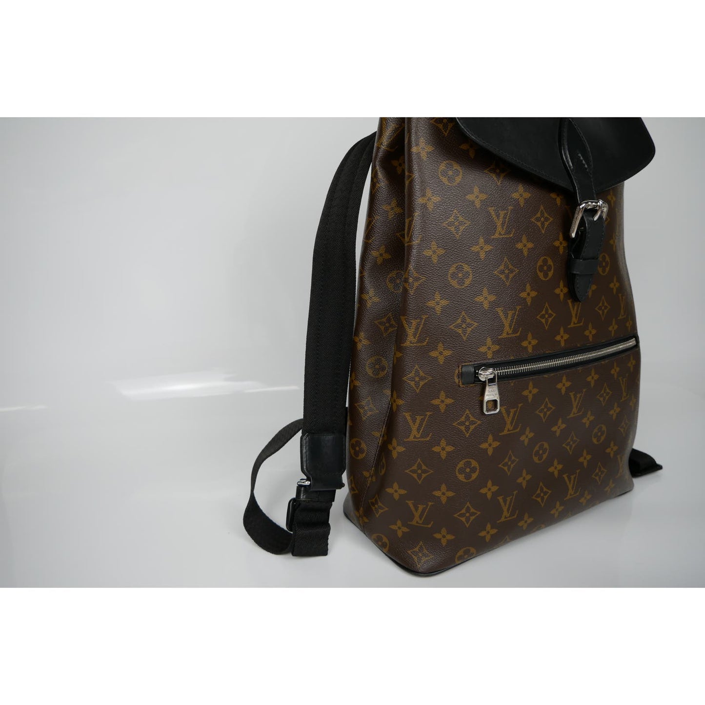 Louis Vuitton Macassar Palk Backpack