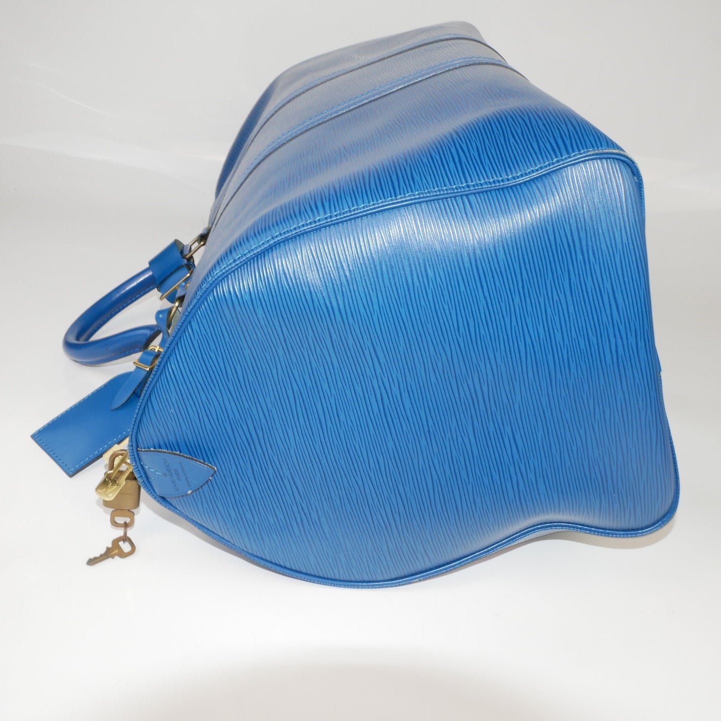 Louis Vuitton Blue Ocean Keepall 50